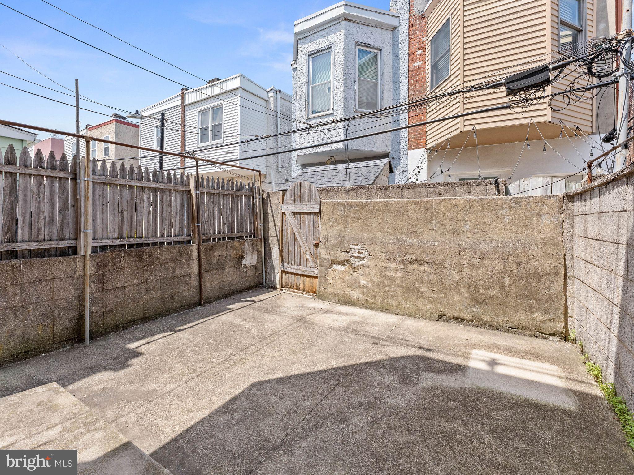PHILADELPHIA (SOUTH) - Residential