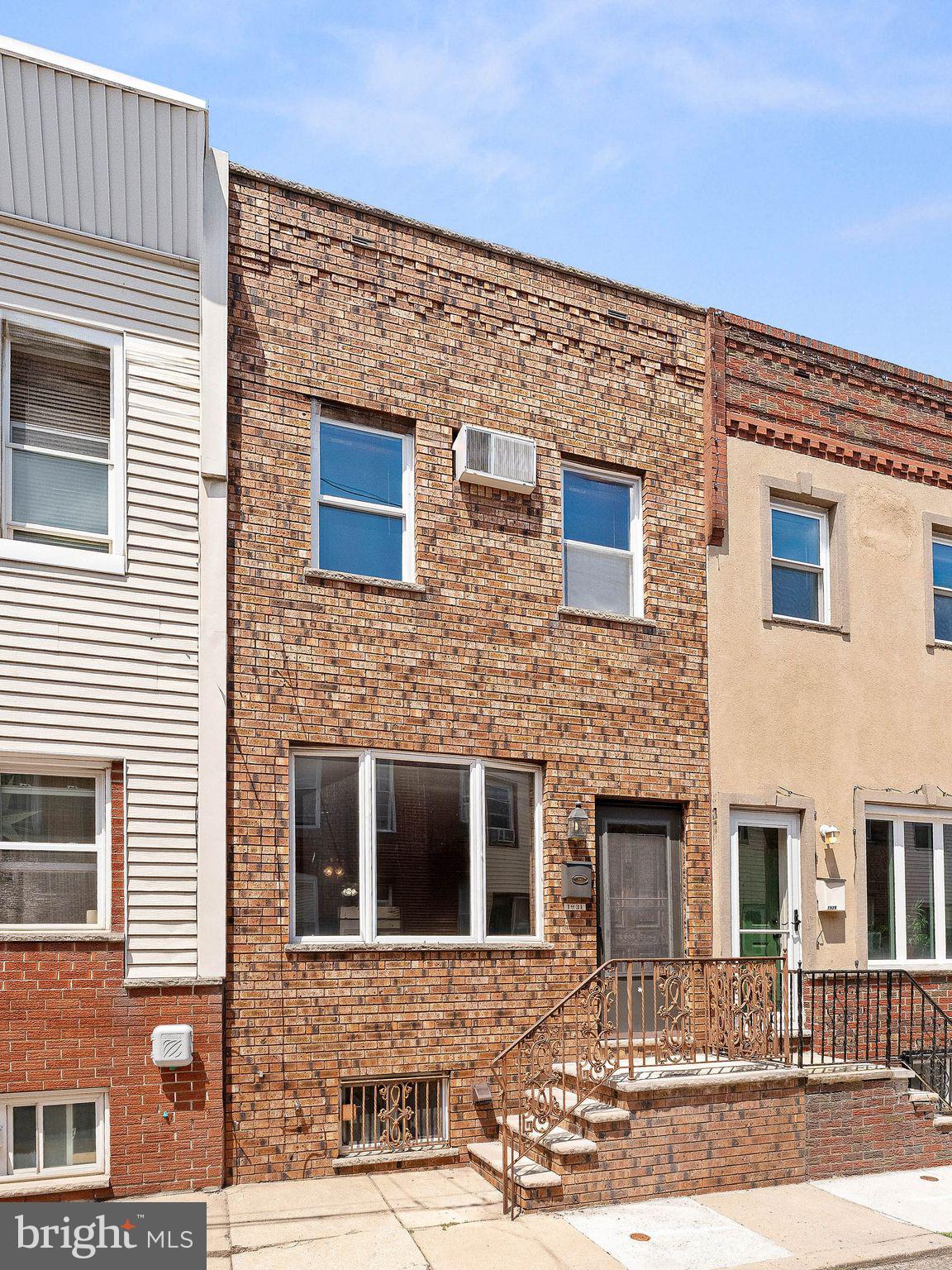 PHILADELPHIA (SOUTH) - Residential