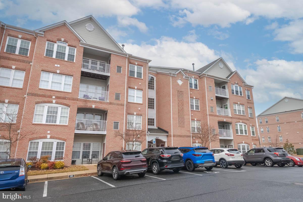 Discover suburban charm in this beautifully appointed 1st floor condo nestled in the heart of Perry Hall. The open-concept design creates a warm, inviting atmosphere with abundant natural light streaming through large windows that accentuate the lovely finishes throughout. The walk-out patio faces a walking path and grass area.

The kitchen boasts newer stainless steel appliances, granite countertops, and ample cabinetry—perfect for crafting culinary delights and entertaining guests. Adjacent to the kitchen is a spacious living area with gas fireplace and dining area, which provides a seamless flow ideal for both relaxation and lively gatherings.

Retreat to the generous primary suite featuring a nook perfect for a cozy reading area or small office. This offers a peaceful haven at the end of a busy day. The private ensuite bathroom (newer vanity and top with tile floor)  and a sizeable walk-in closet just add additional warmth and convenience. The second bedroom provides flexibility for a home office, guest space or personal gym.  The second full bath has an updated tile floor and newer vanity top and is located near the second bedroom.

Newer HVAC and hot water heater.

Residents have one assigned parking space with general parking for guests nearby.  This is all set within a community that balances convenience with tranquility. Located just minutes from local shops, dining, and parks, and with easy access to major highways, this condo in Perry Hall offers an ideal blend of modern living and Maryland charm.