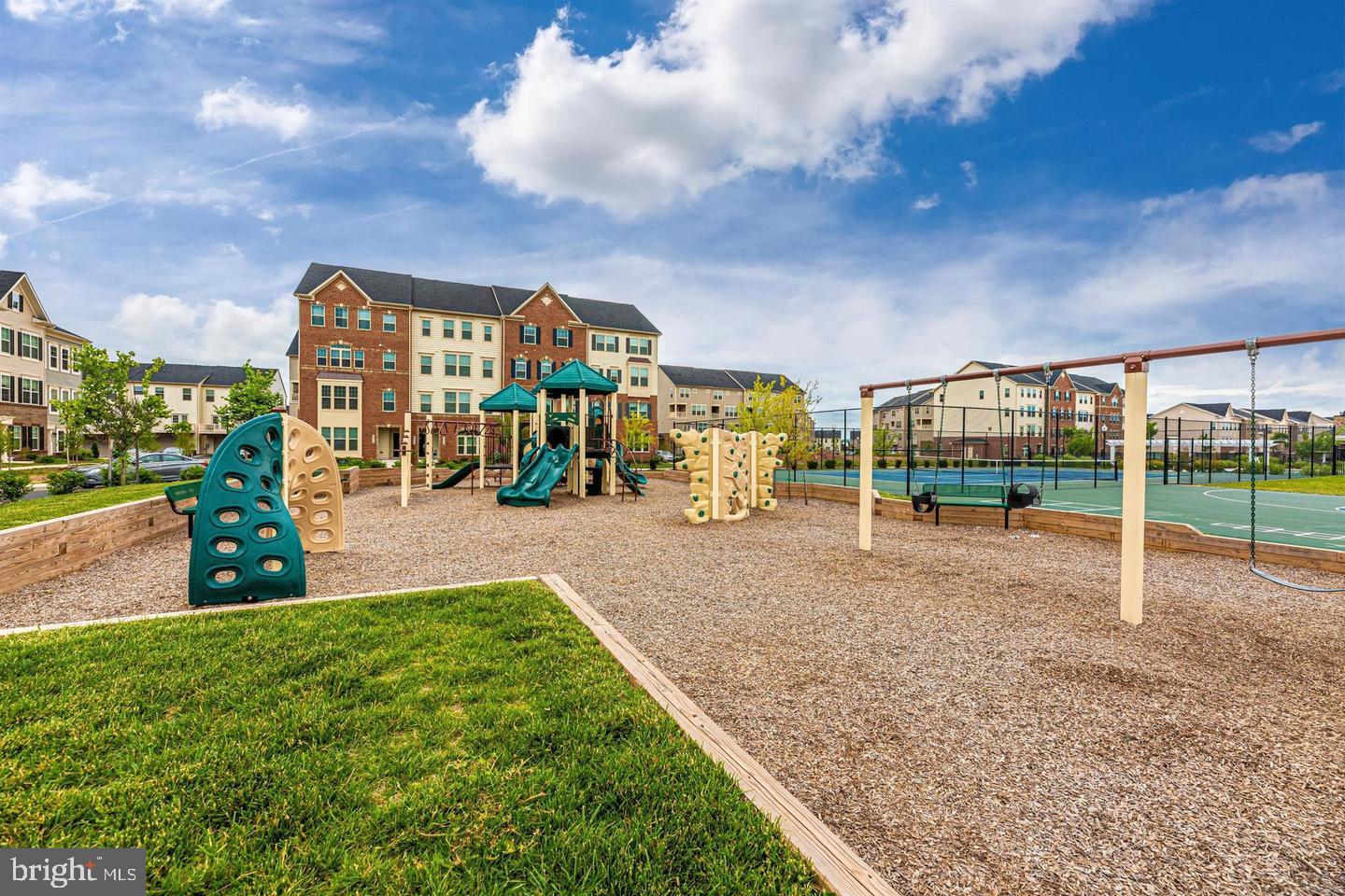 JEFFERSON PLACE - Residential Lease