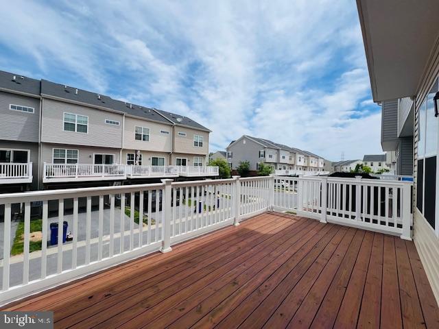 JEFFERSON PLACE - Residential Lease