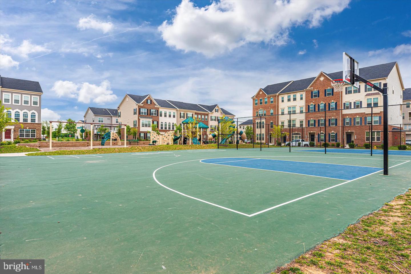 JEFFERSON PLACE - Residential Lease