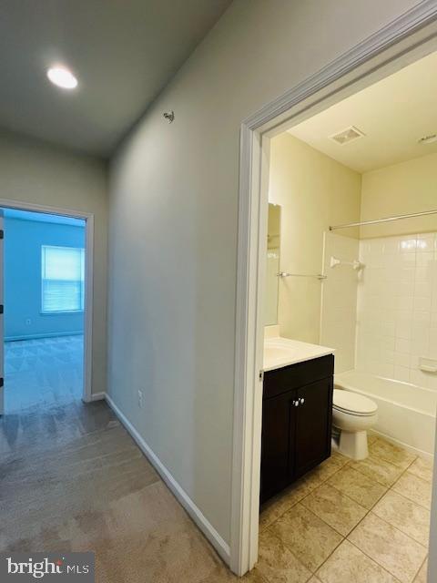 JEFFERSON PLACE - Residential Lease