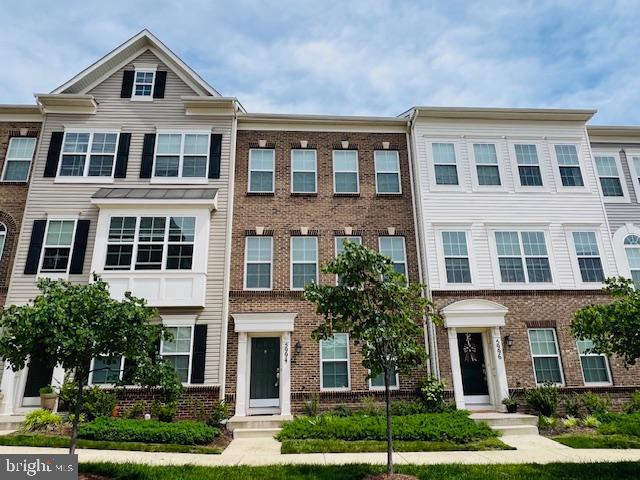 JEFFERSON PLACE - Residential Lease
