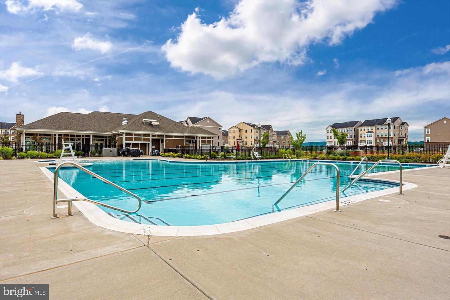 JEFFERSON PLACE - Residential Lease