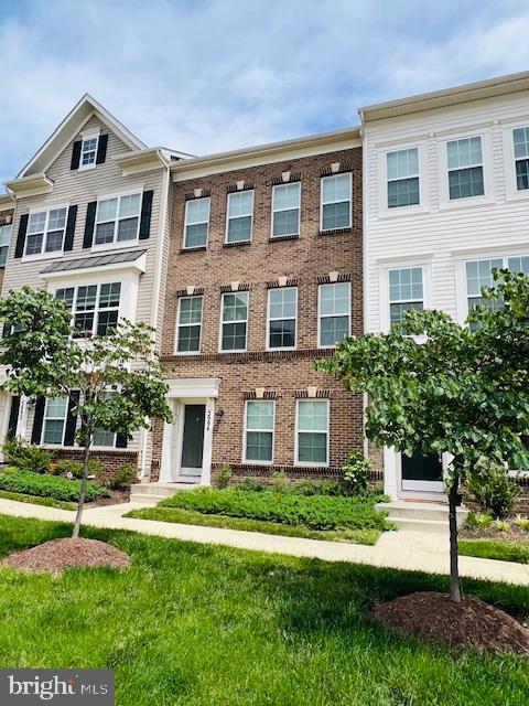 JEFFERSON PLACE - Residential Lease