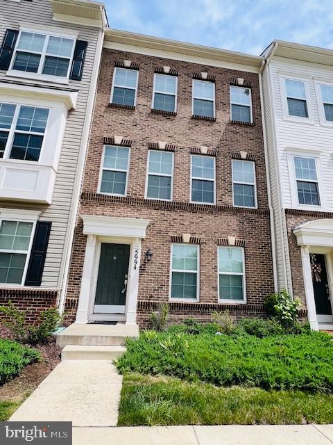 JEFFERSON PLACE - Residential Lease