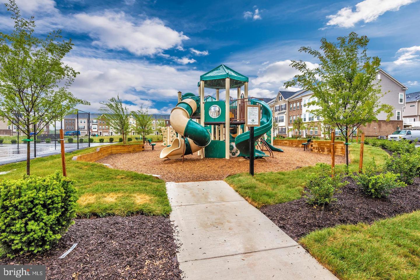 JEFFERSON PLACE - Residential Lease
