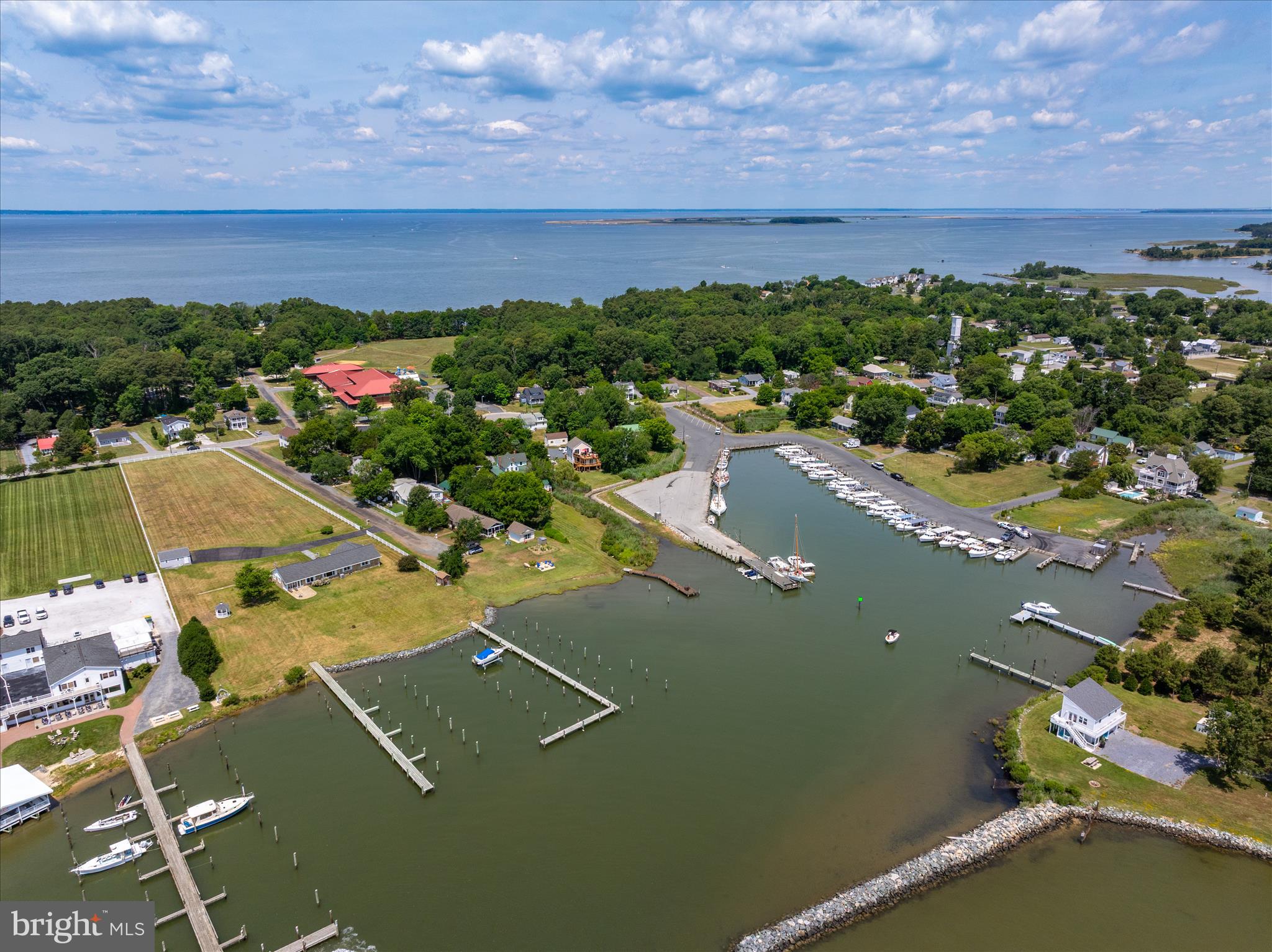 TILGHMAN ISLAND - Residential