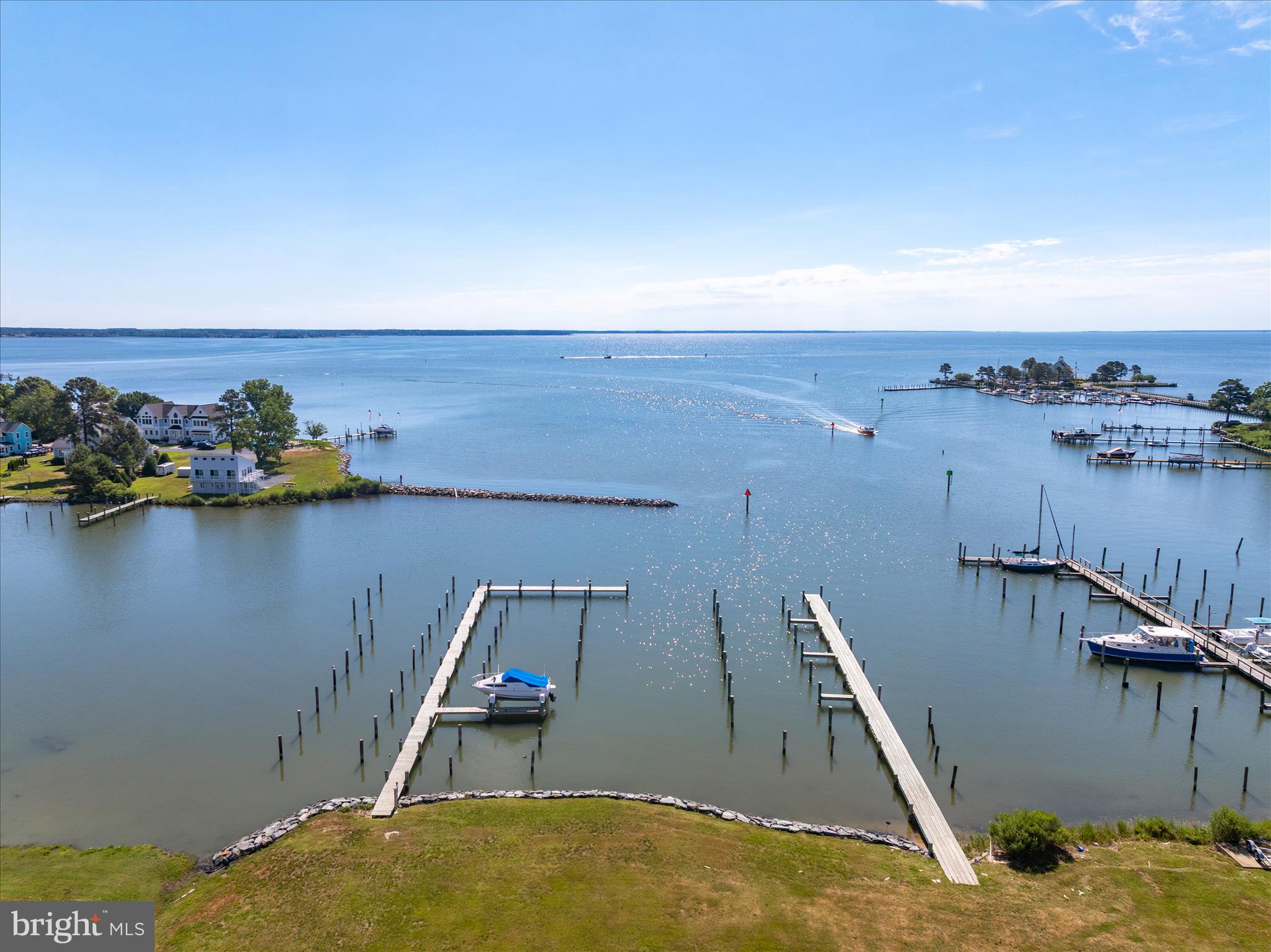 TILGHMAN ISLAND - Residential