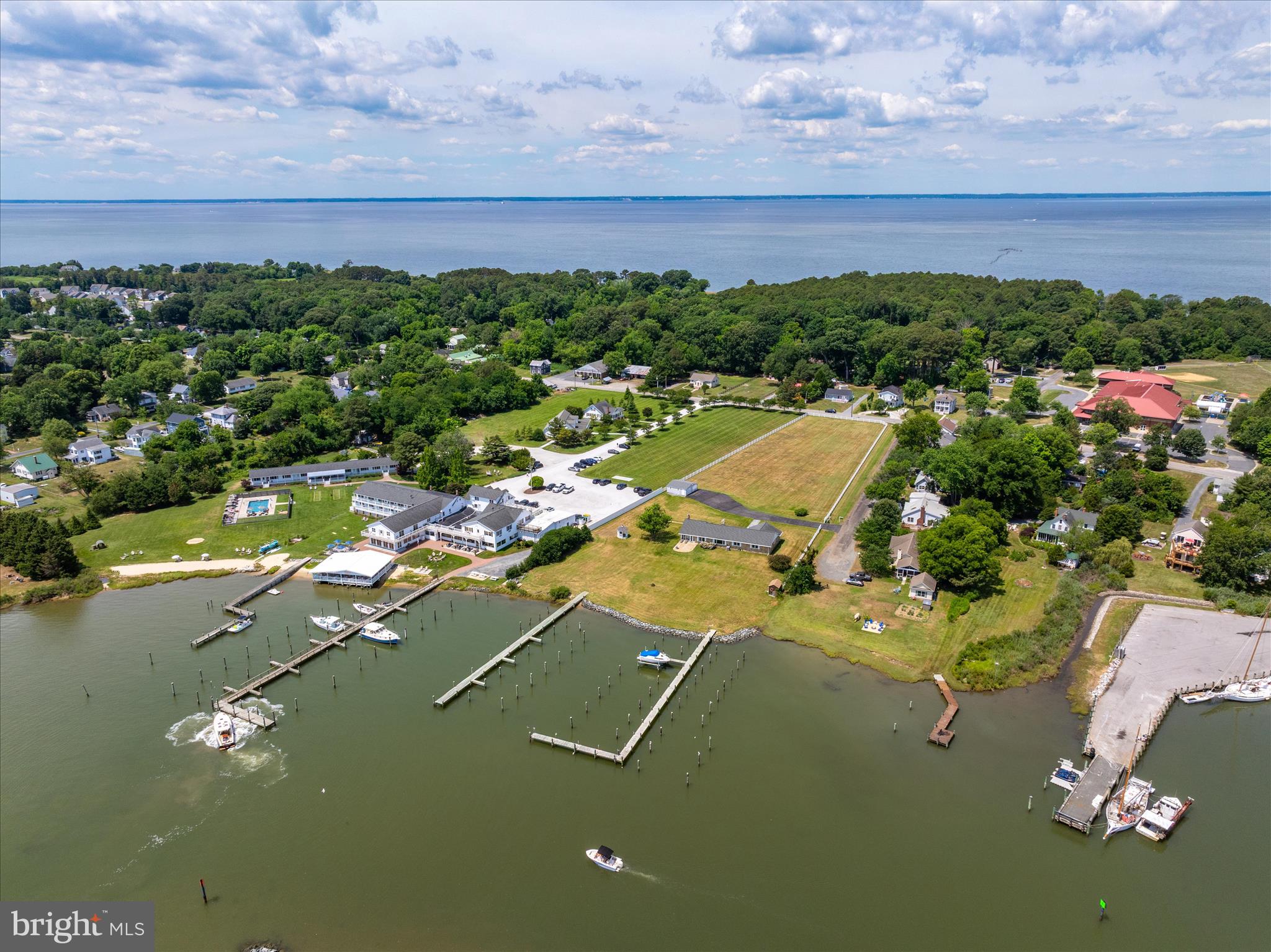 TILGHMAN ISLAND - Residential
