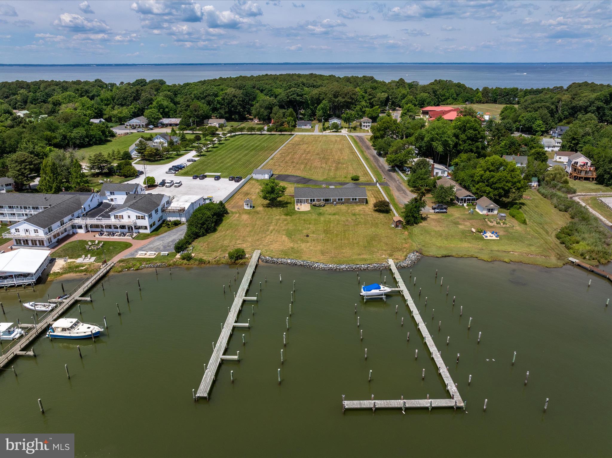 TILGHMAN ISLAND - Residential