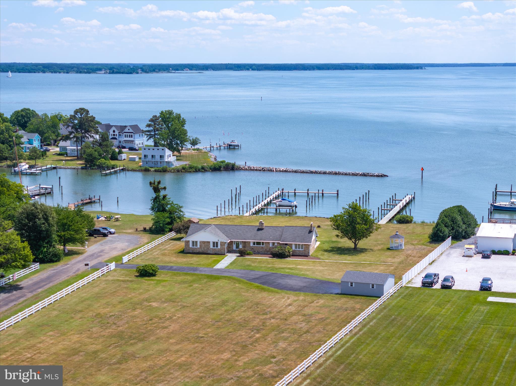 TILGHMAN ISLAND - Residential