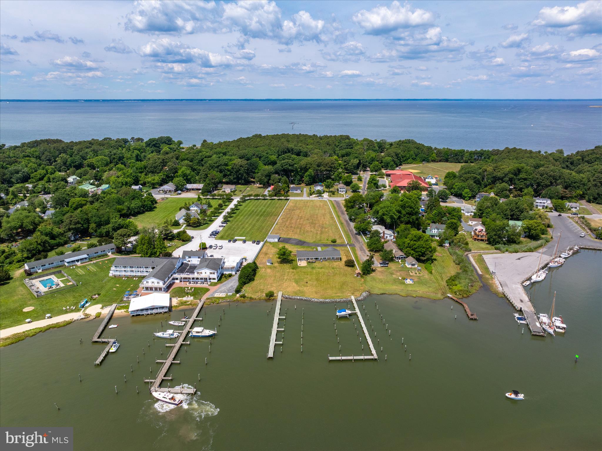 TILGHMAN ISLAND - Residential