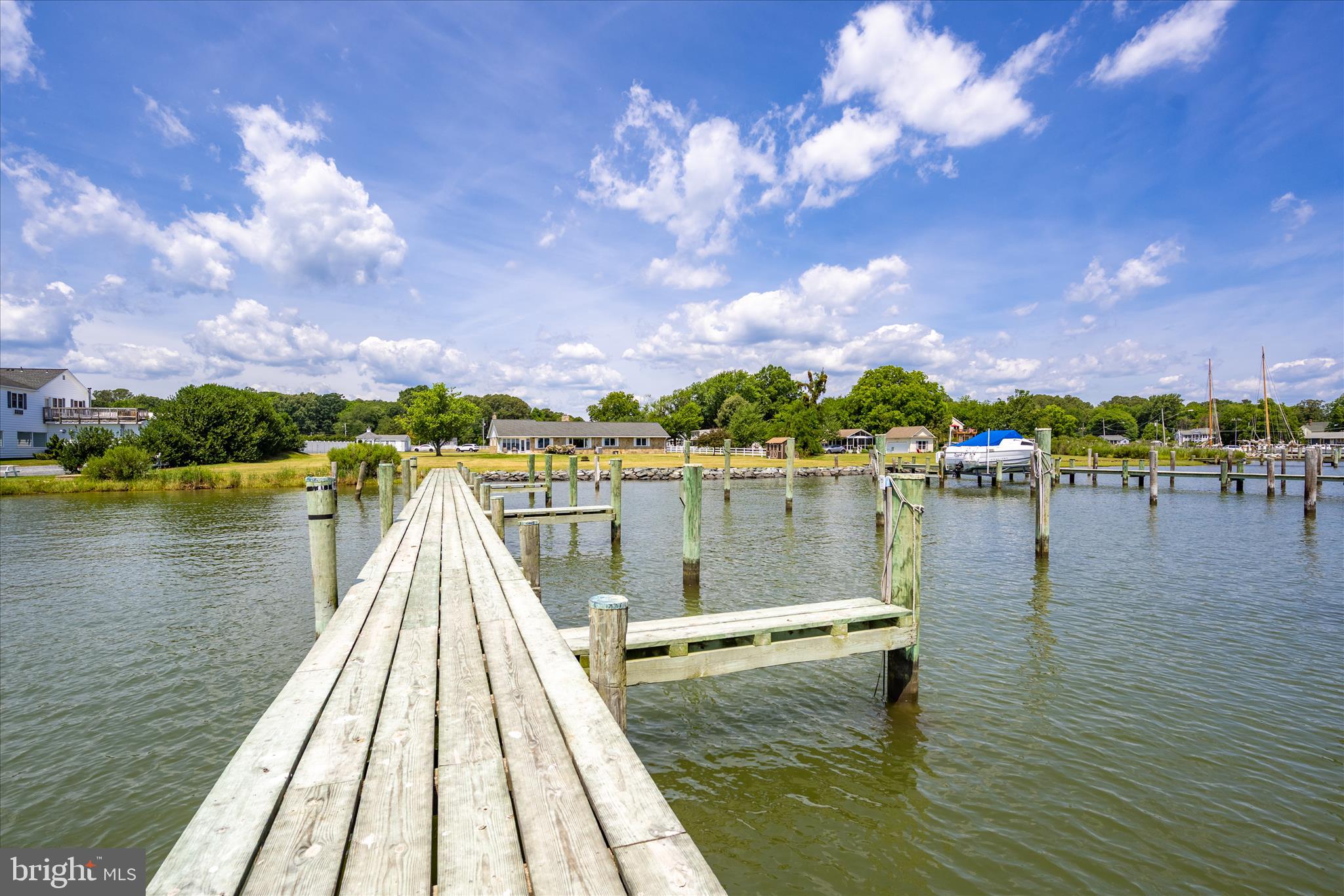 TILGHMAN ISLAND - Residential