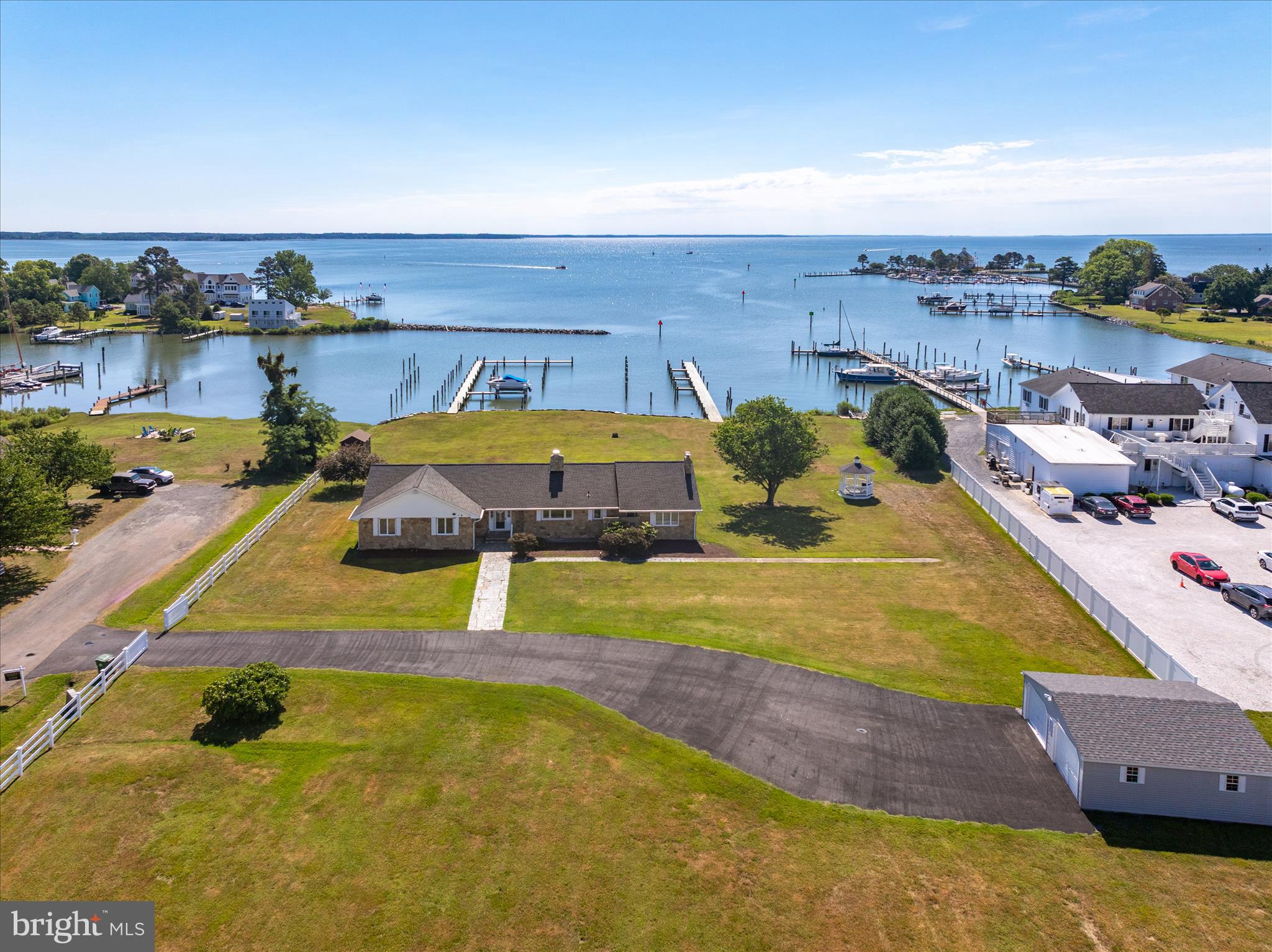 TILGHMAN ISLAND - Residential