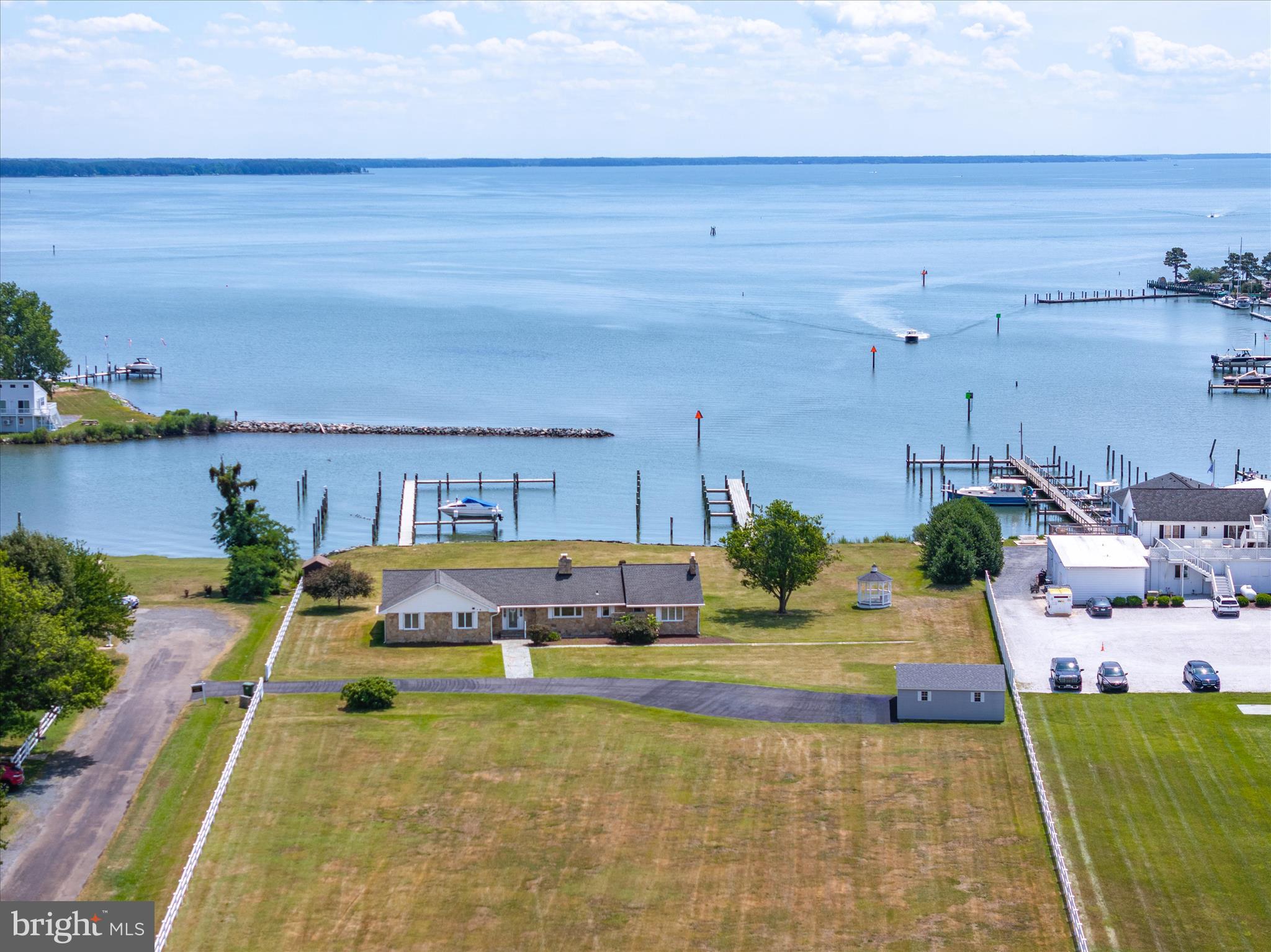 TILGHMAN ISLAND - Residential