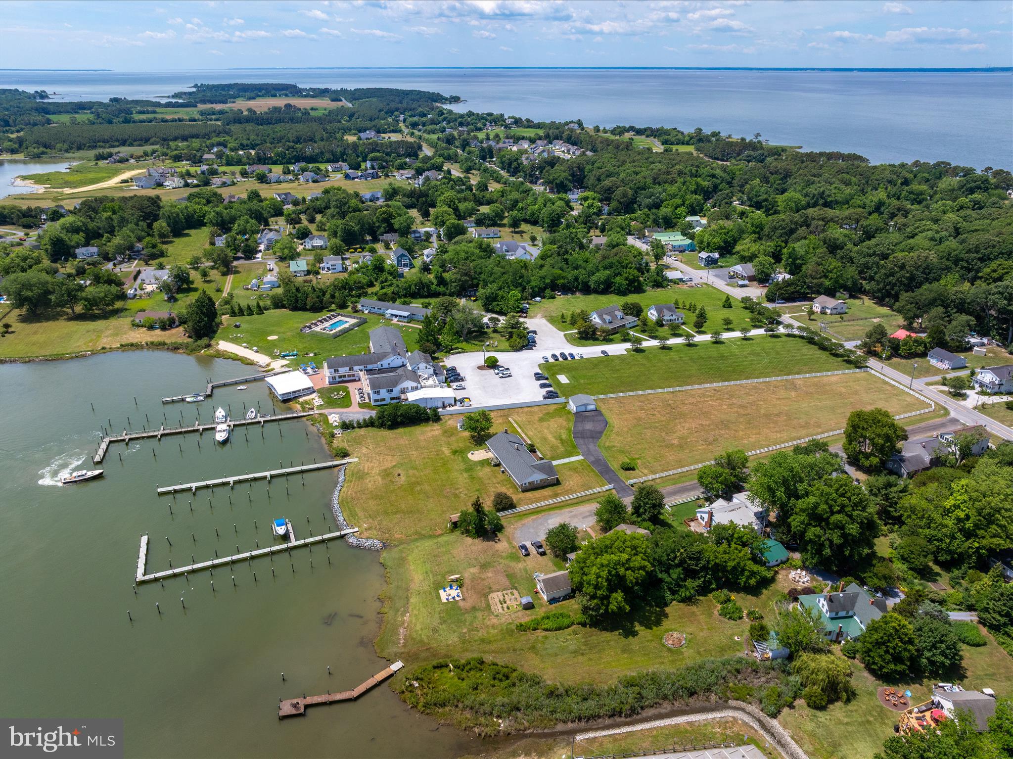 TILGHMAN ISLAND - Residential