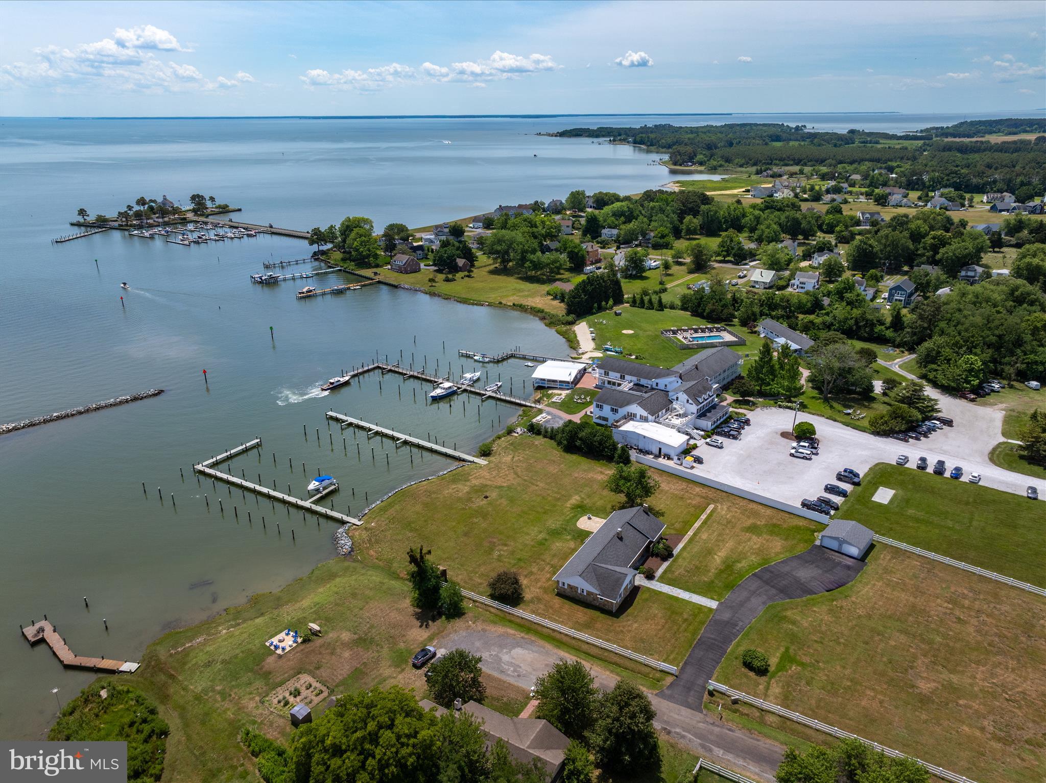 TILGHMAN ISLAND - Residential
