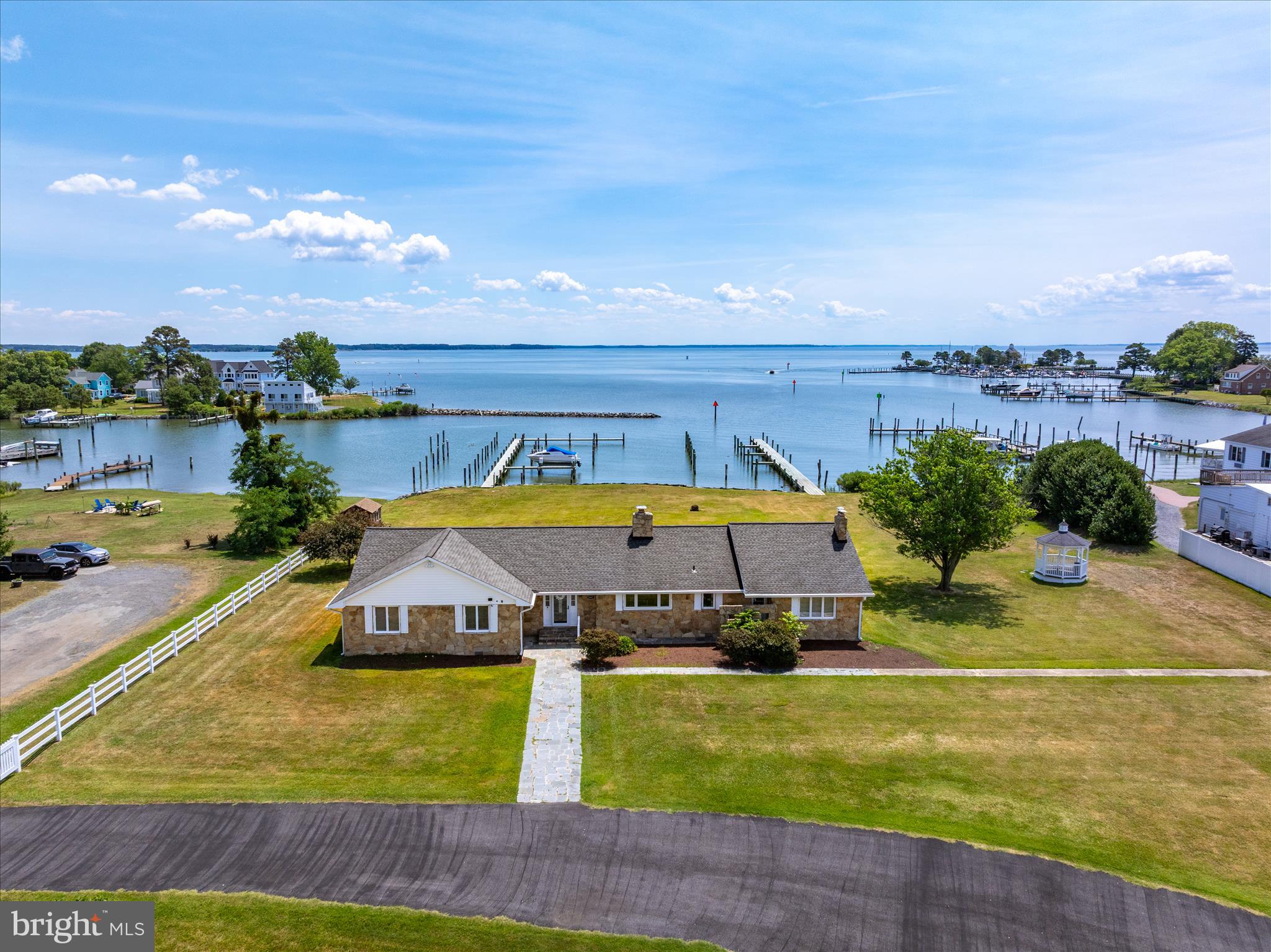 TILGHMAN ISLAND - Residential