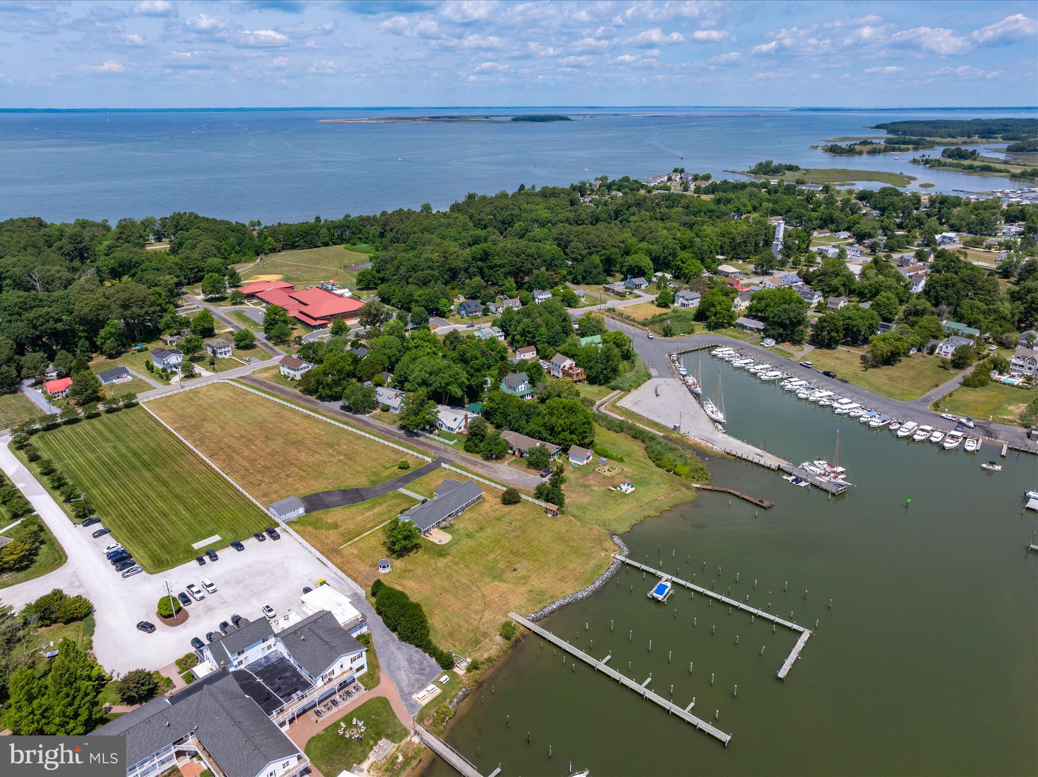 TILGHMAN ISLAND - Residential
