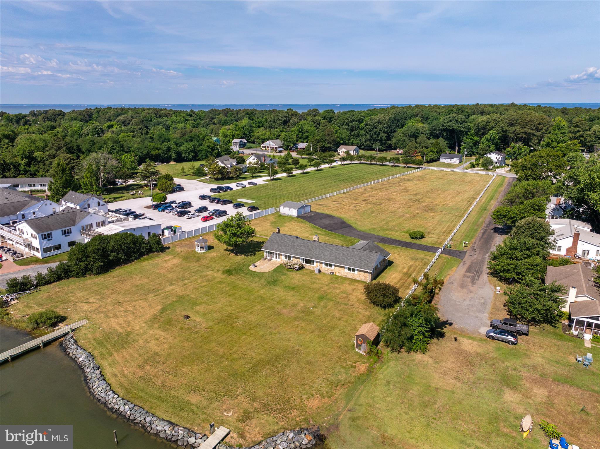 TILGHMAN ISLAND - Residential