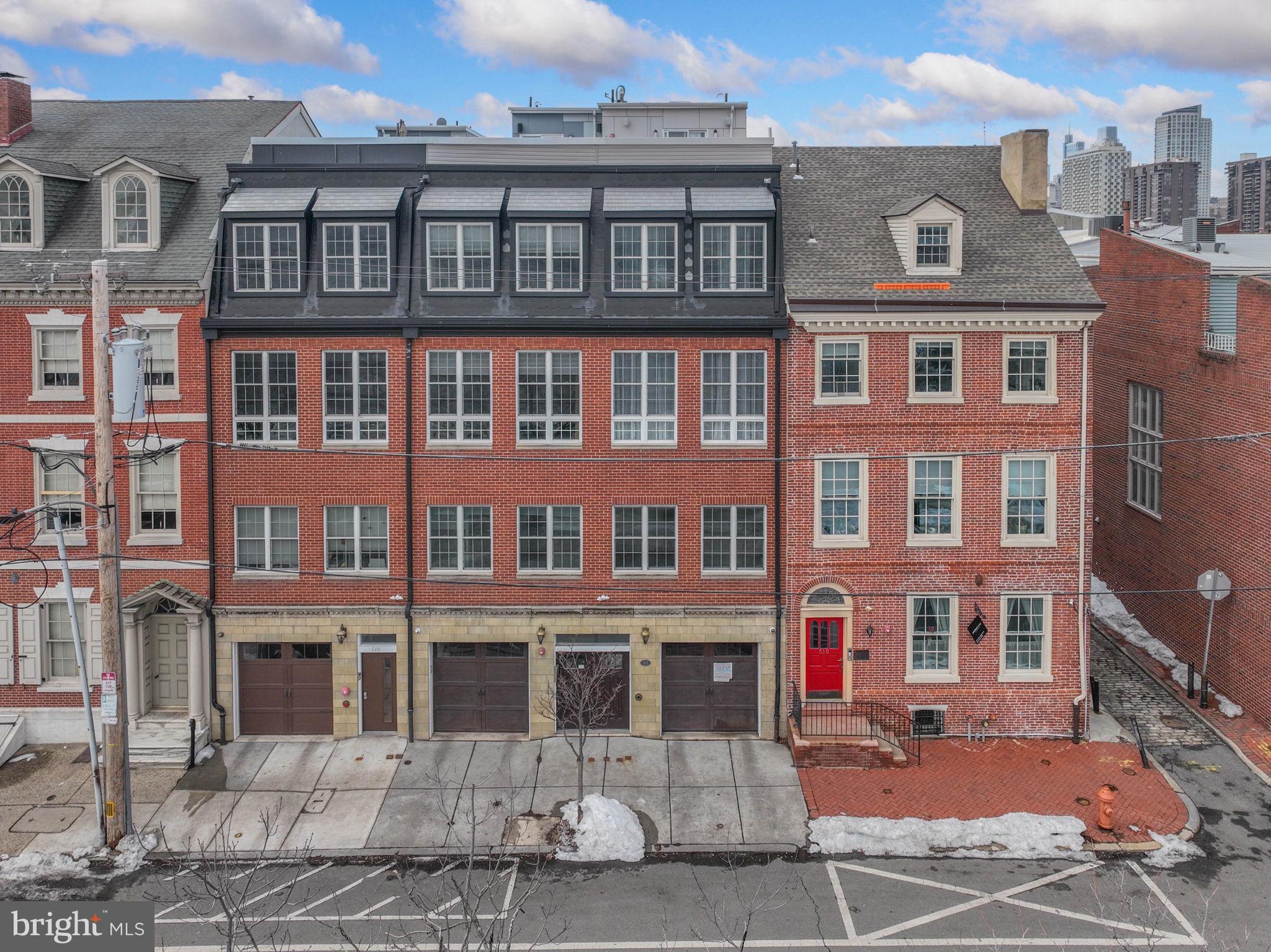 Welcome to 512 S Front St #2, a truly exceptional 3 bedroom, 3.5 bath condo offering over 3,200 square feet of beautifully designed living space in the heart of Society Hill and the Headhouse District. Built in 2013, this multi-level residence blends modern luxury with an unbeatable historic Philadelphia location.
The main level features a bright, open floor plan with hardwood floors, soaring ceilings, and expansive sliding glass doors that lead to your own private outdoor area, perfect for morning coffee or entertaining. The chef’s kitchen is outfitted with granite countertops, rich wood cabinetry, a center island with seating, gas cooktop, double ovens, stainless steel appliances, wine fridge, and convection microwave.
Upstairs, you’ll find two spacious bedroom suites, including a stunning primary retreat with walk-in closets, double vanities, and a glass-enclosed shower. The fully finished lower level adds incredible flexibility, featuring a cozy family room with a gas fireplace, plus a private suite with a full bath and direct outdoor access, ideal for guests, an au pair setup, or a home office.
Additional highlights include deeded parking, very low condo fees, recessed LED lighting, two-zone HVAC, Nest thermostats, and 200-amp electrical service.
Best of all, this home places you steps from Philadelphia’s best dining, boutiques, and waterfront parks, plus you’ll be near one of the city’s most exciting future transformations: the new park project being built over I-95, which will reconnect Old City and Society Hill to the Delaware River with vibrant green space, walking paths, and community areas. Just minutes away, the highly anticipated Park at Penn’s Landing is transforming Philadelphia’s waterfront with over 11 acres of green space, entertainment, and community amenities, reconnecting Center City to the Delaware River. This major civic investment is projected to be completed in 2029–2030, further enhancing the neighborhood’s appeal and long-term value. It’s a rare opportunity to own in a location poised to become even more extraordinary.
Walkable, luxurious, and perfectly positioned, 512 S Front St #2 is city living at its finest.