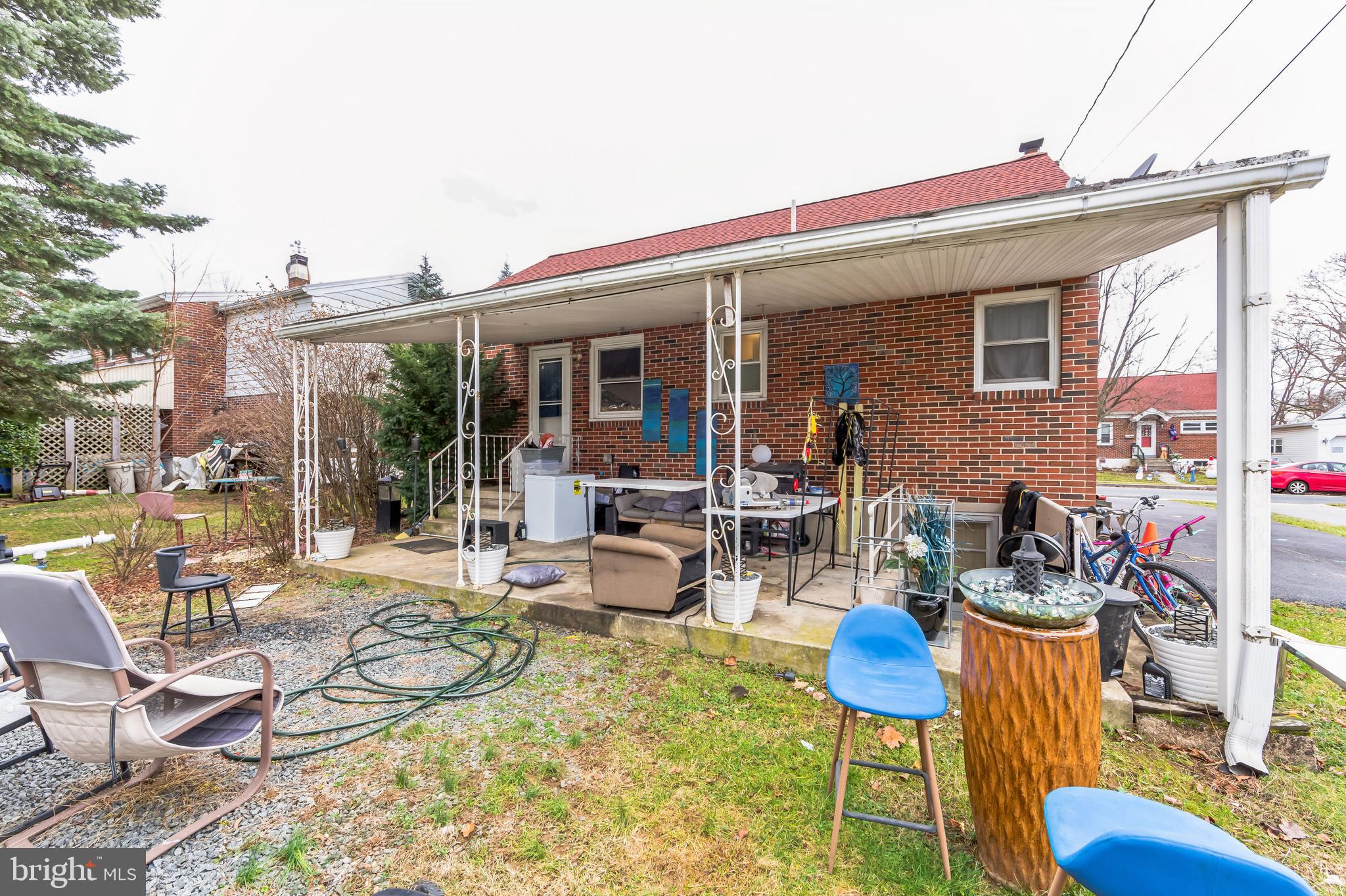 MUHLENBERG PARK - Residential