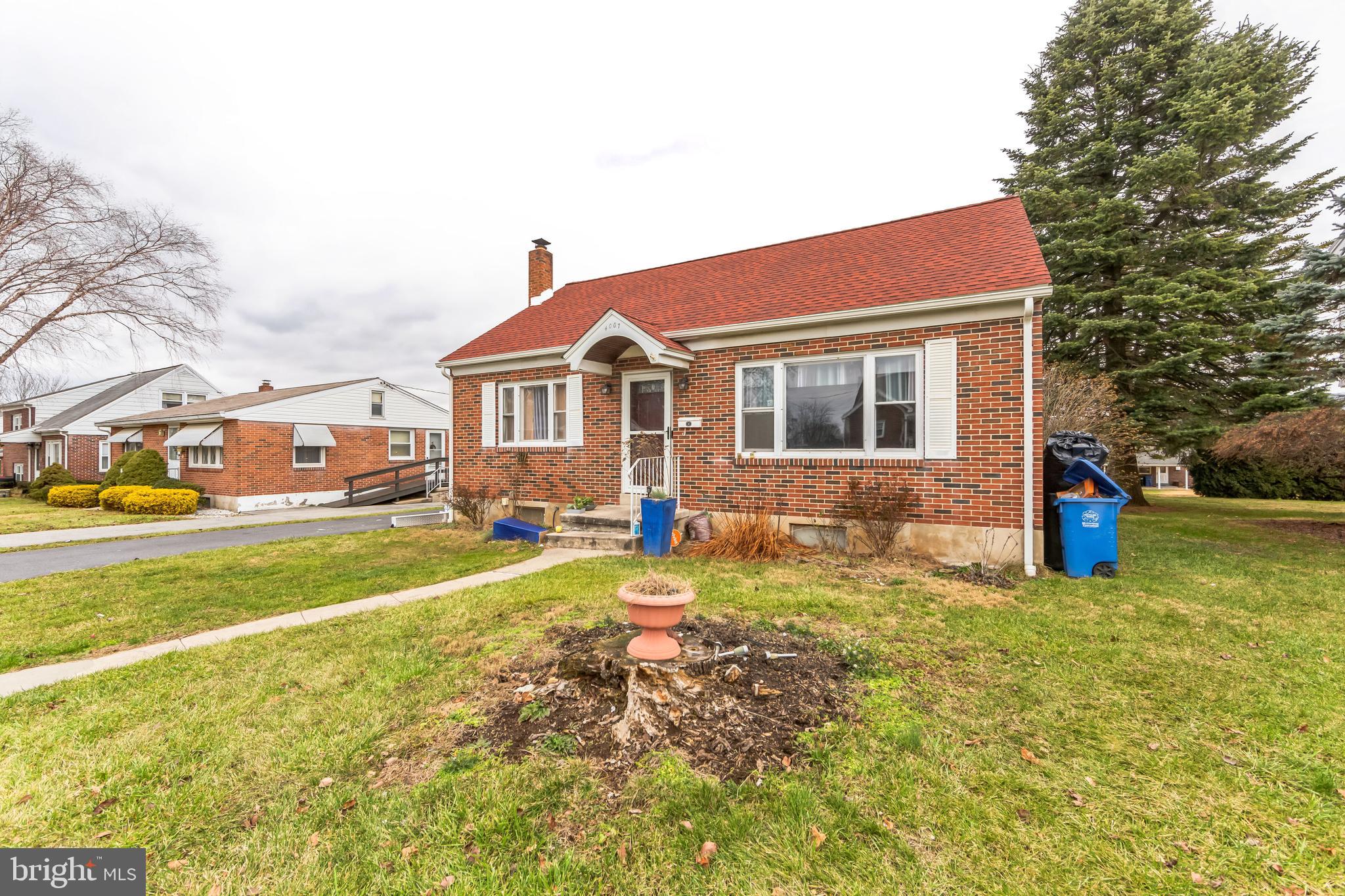MUHLENBERG PARK - Residential