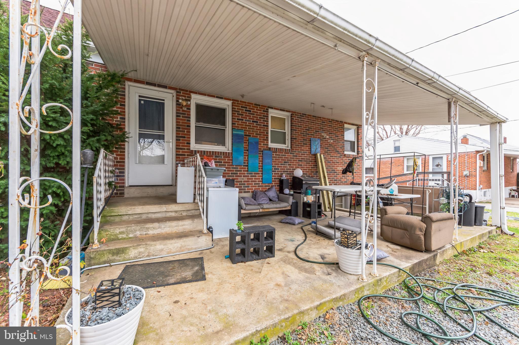 MUHLENBERG PARK - Residential