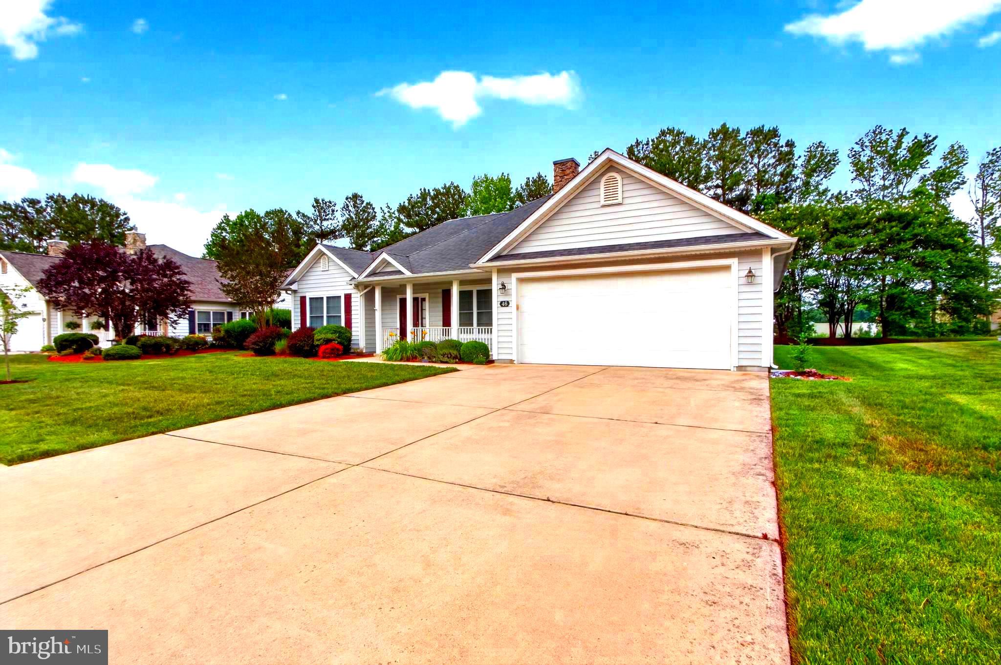 VILLAGE OF CINDERBERRY - Residential