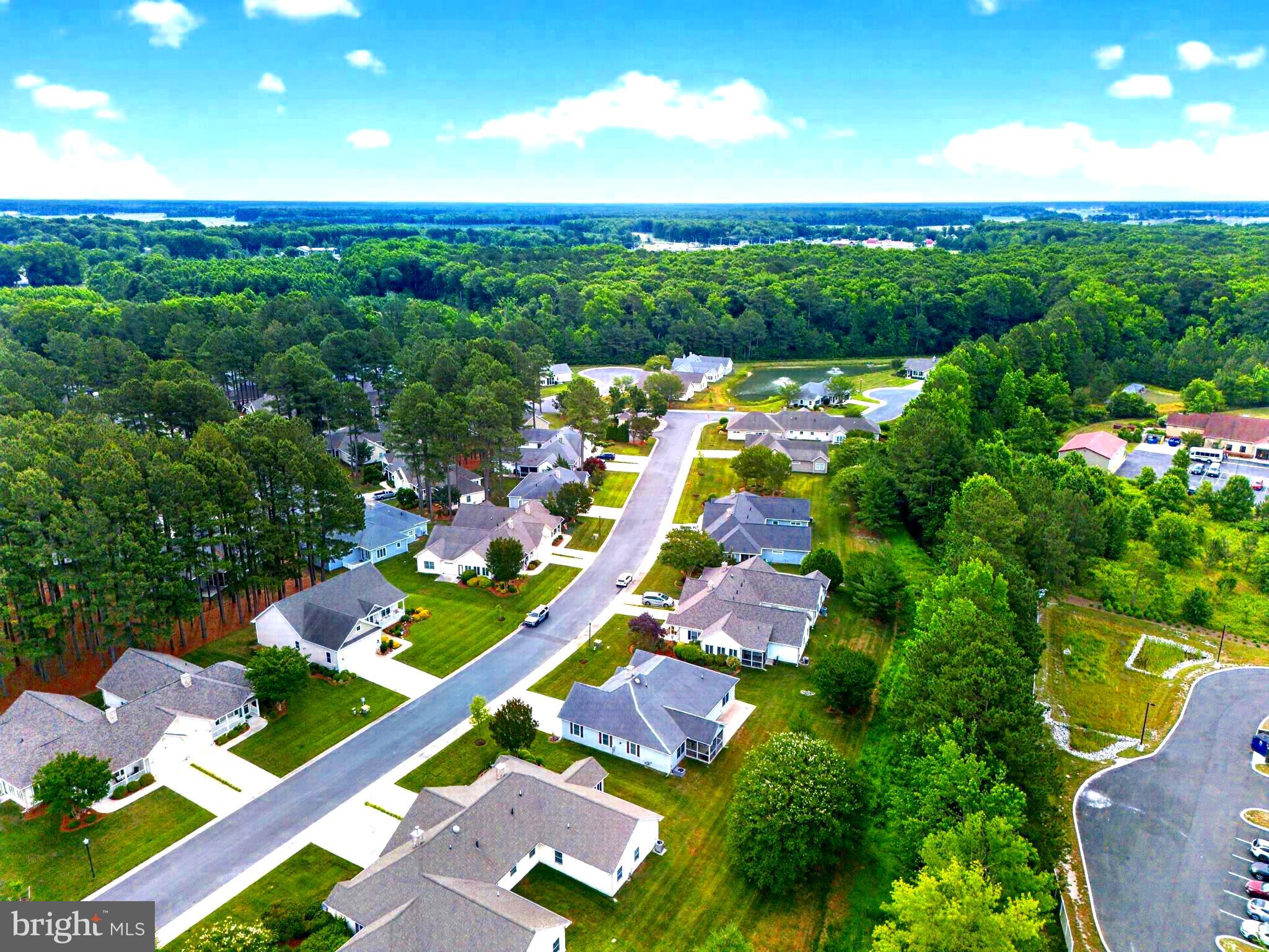 VILLAGE OF CINDERBERRY - Residential