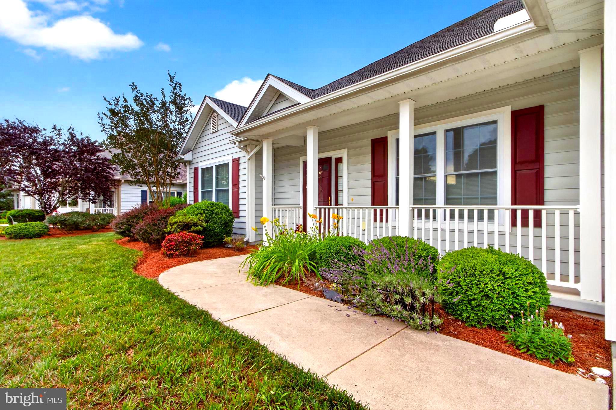 VILLAGE OF CINDERBERRY - Residential