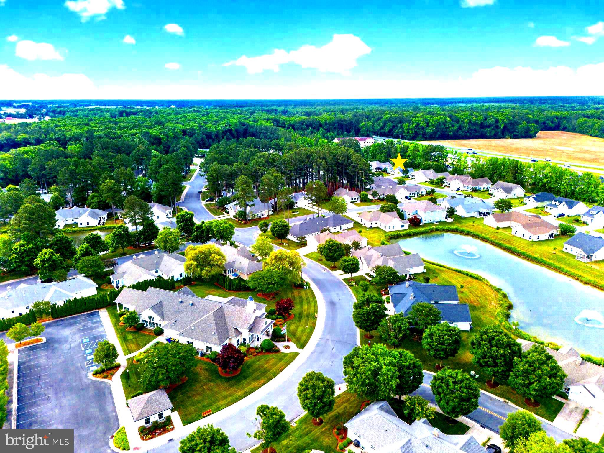 VILLAGE OF CINDERBERRY - Residential