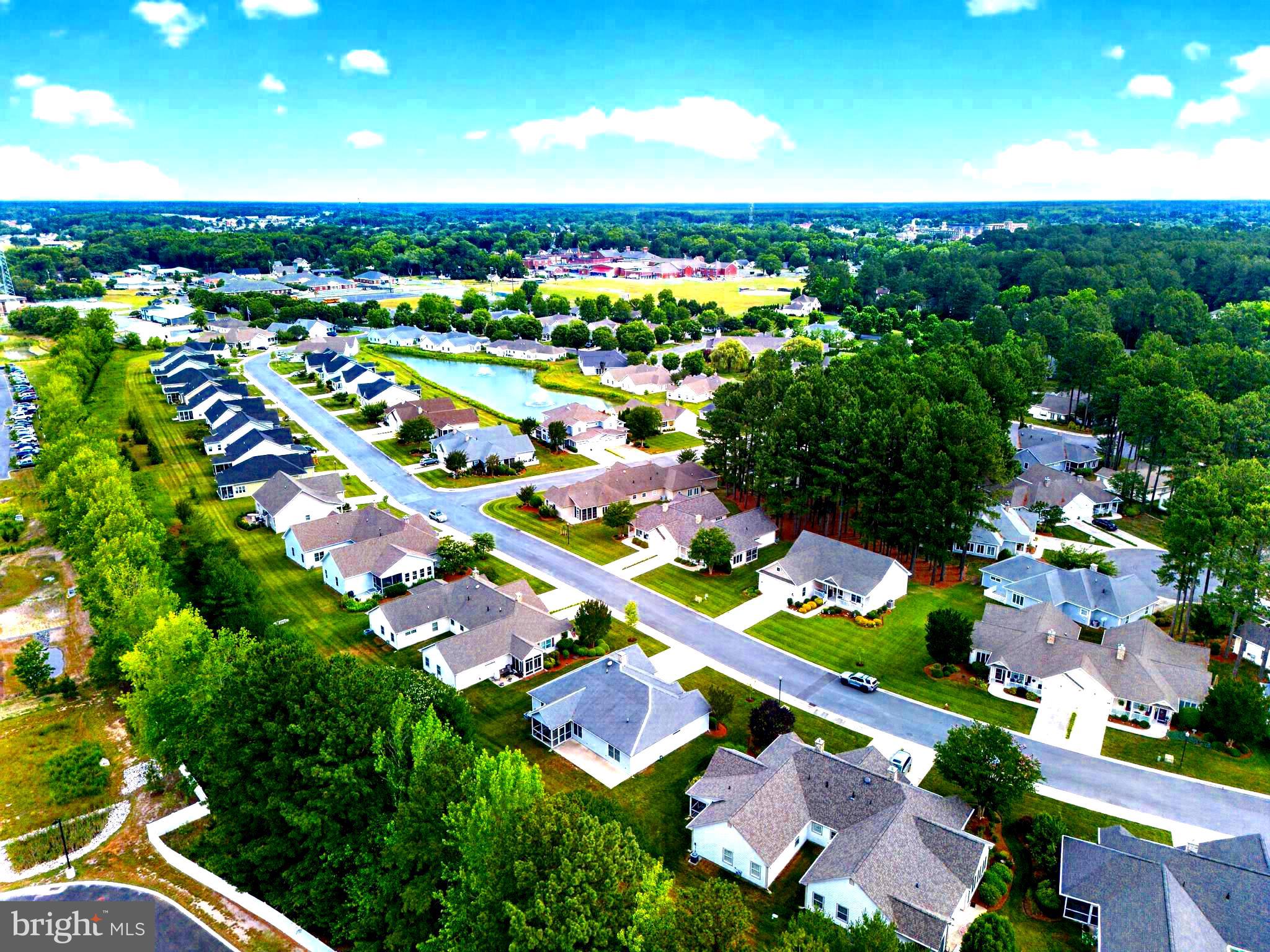 VILLAGE OF CINDERBERRY - Residential