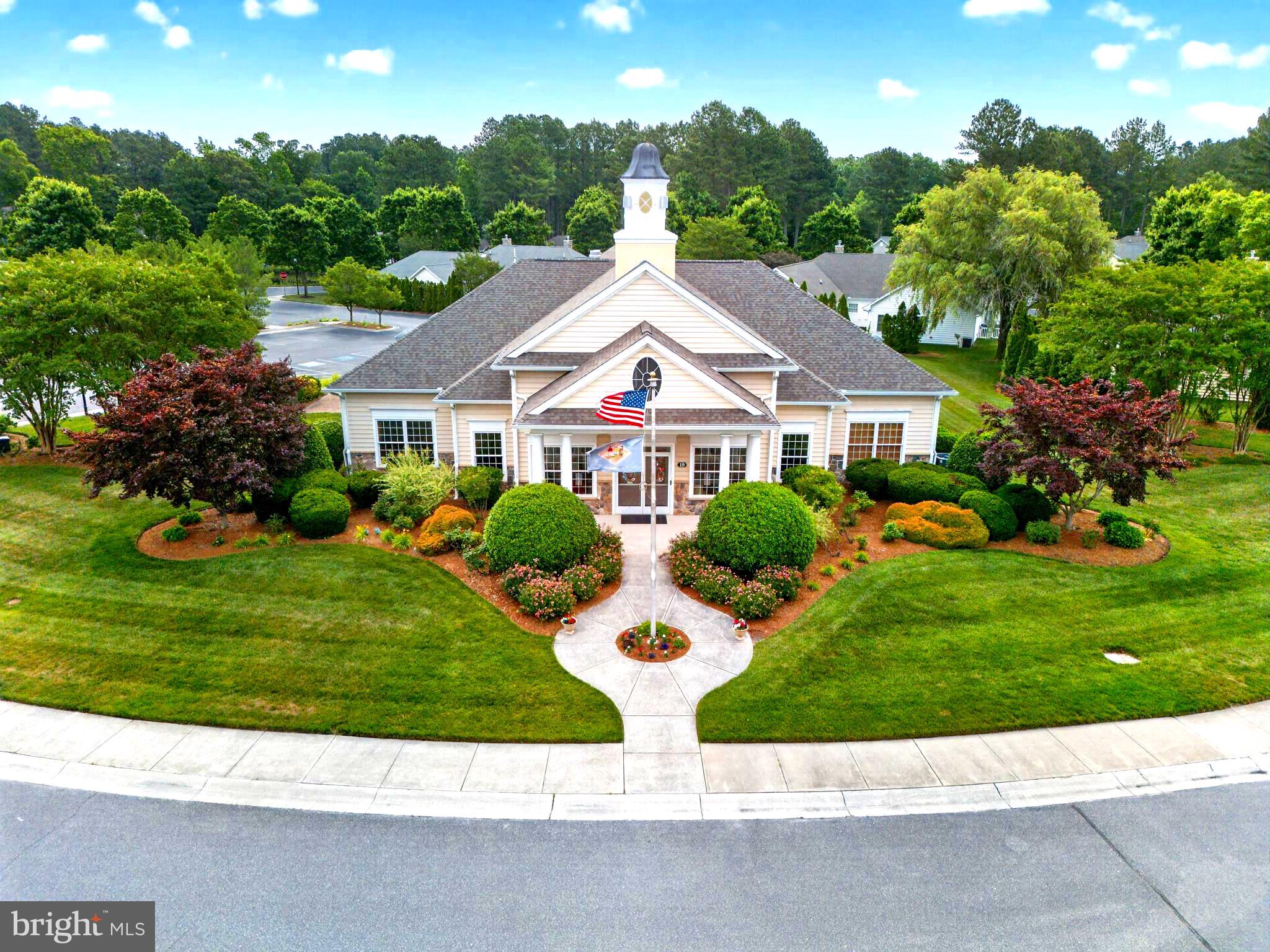 VILLAGE OF CINDERBERRY - Residential