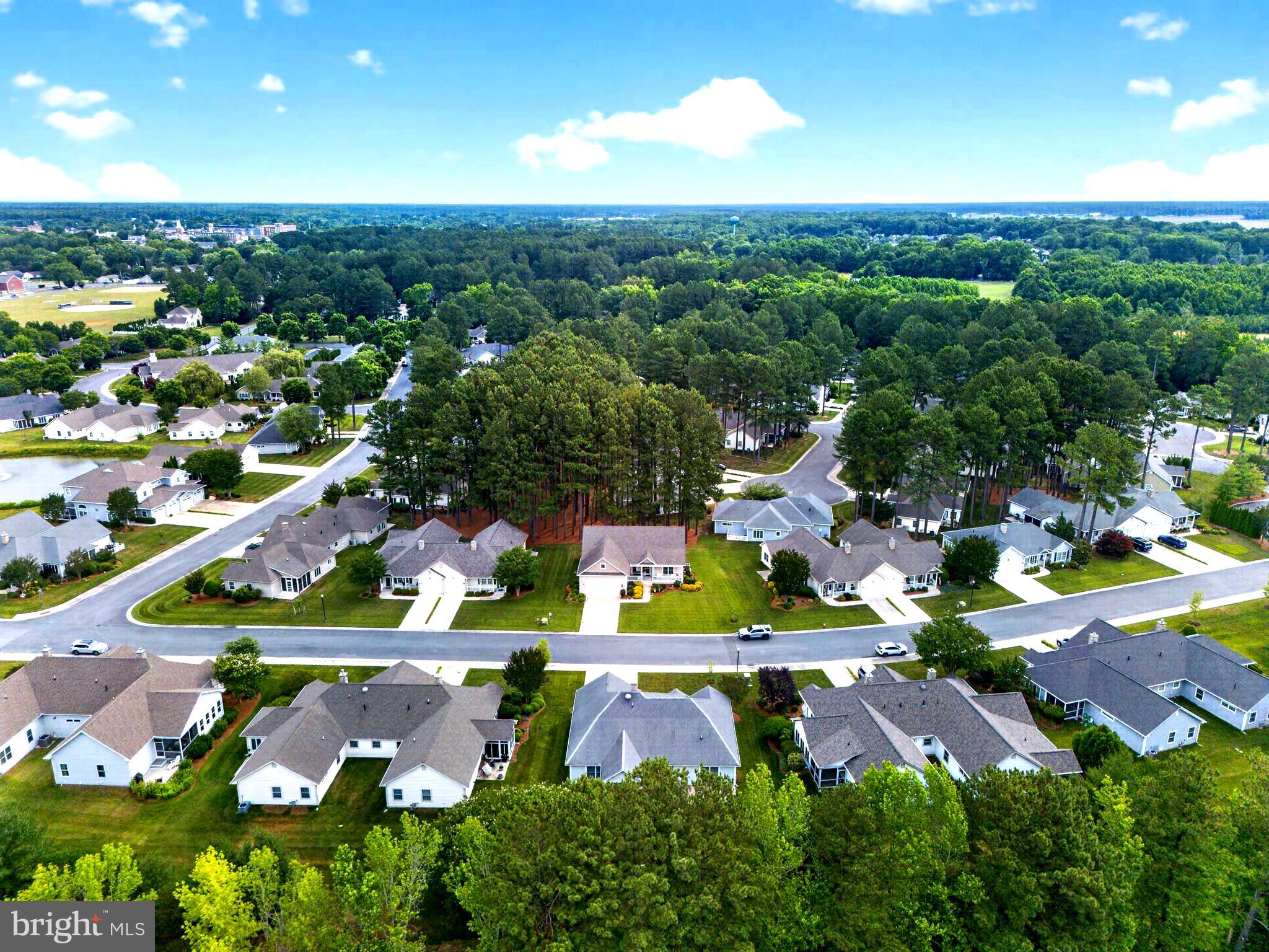 VILLAGE OF CINDERBERRY - Residential