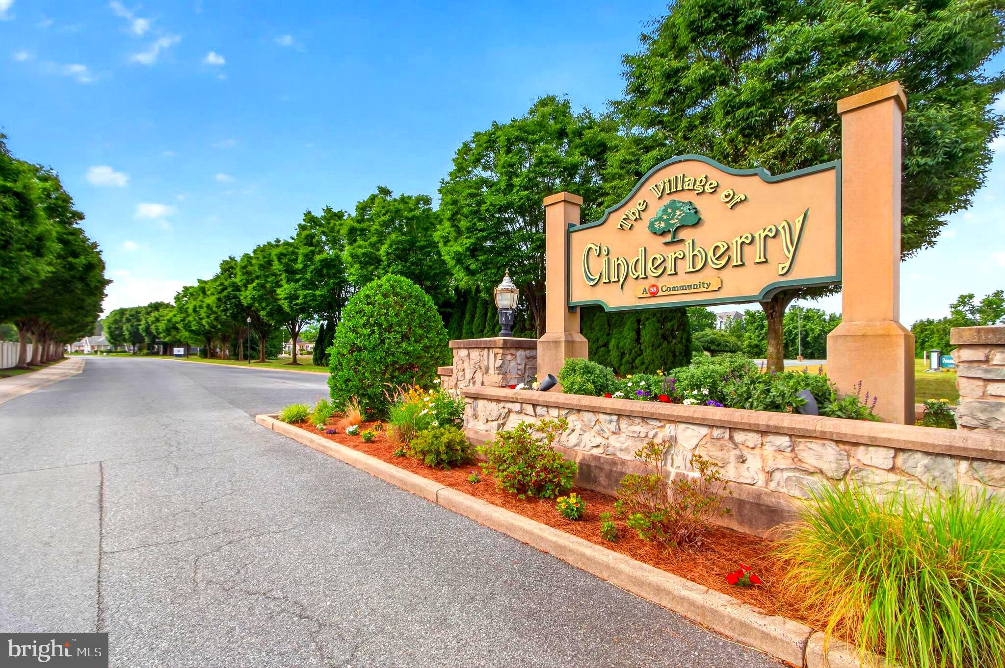 VILLAGE OF CINDERBERRY - Residential