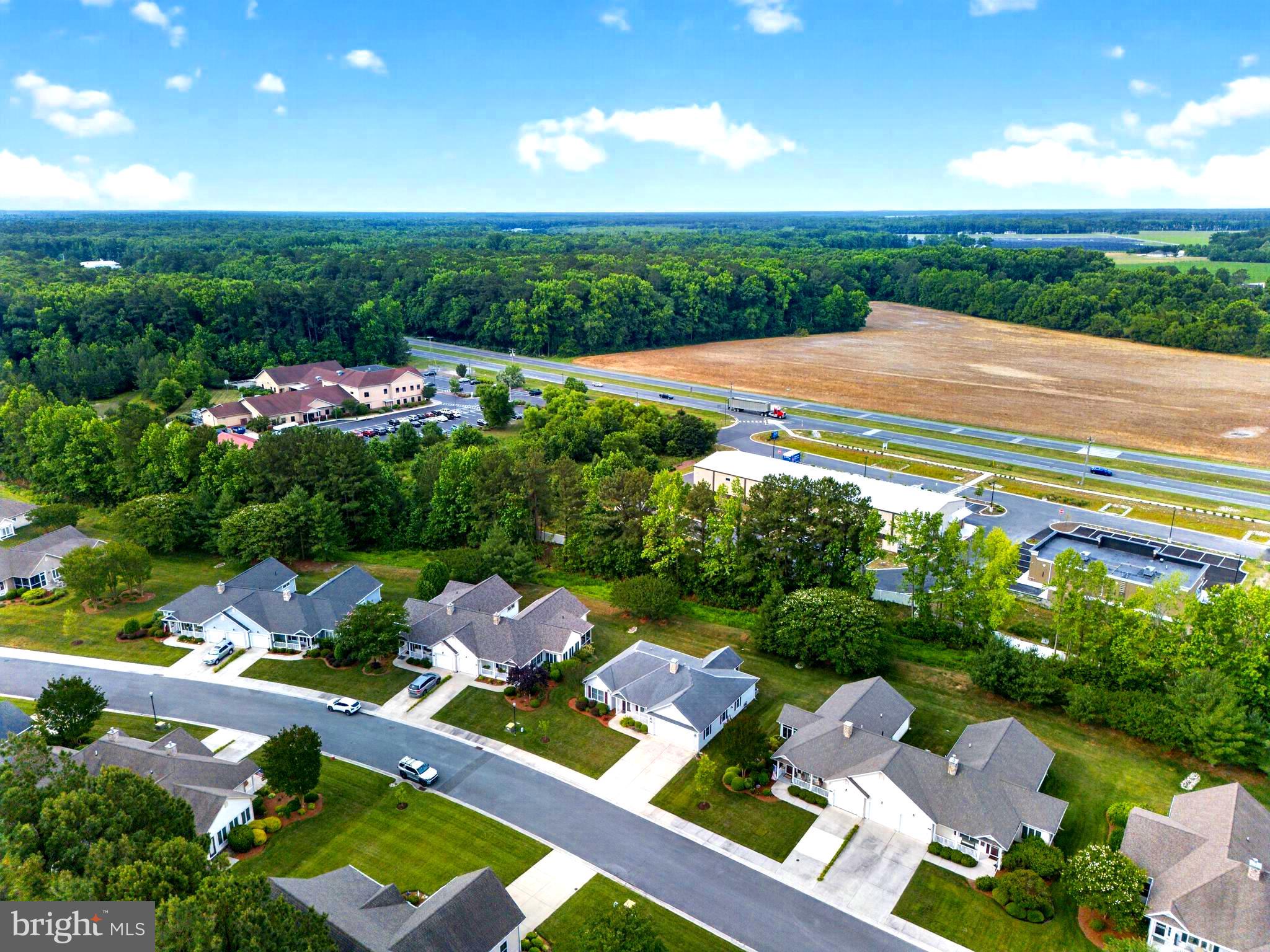 VILLAGE OF CINDERBERRY - Residential