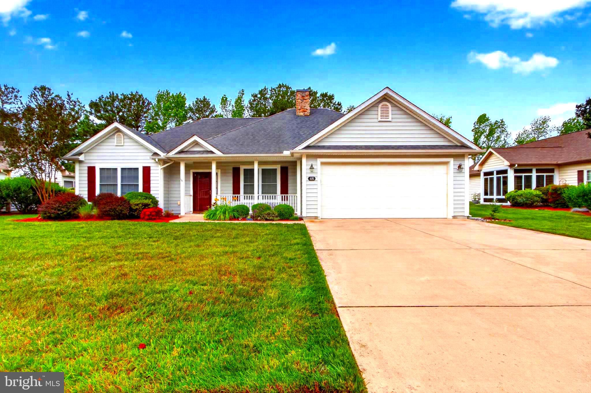 VILLAGE OF CINDERBERRY - Residential
