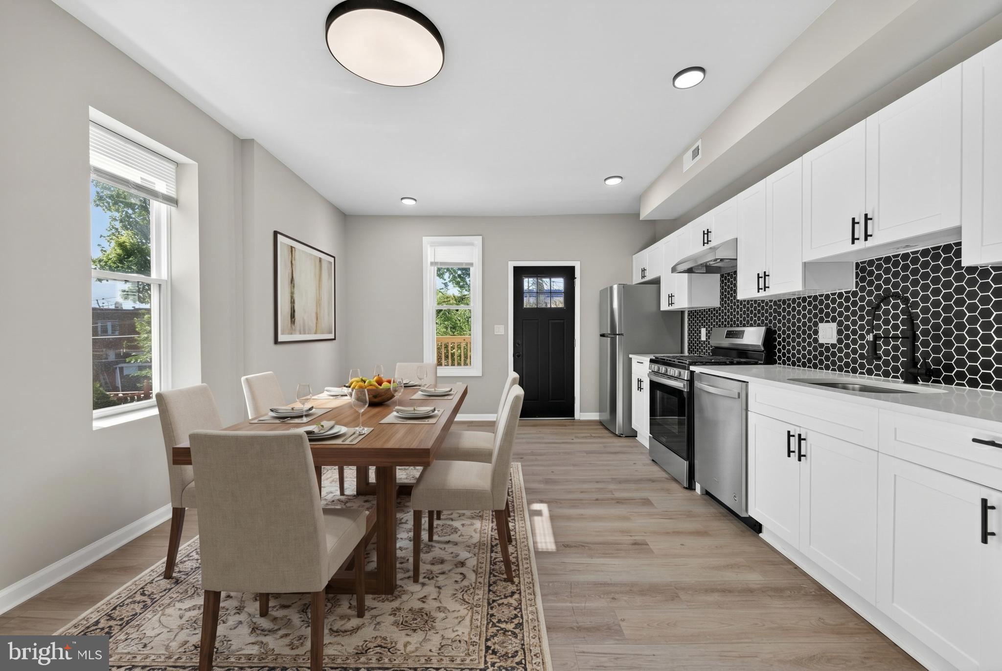 RICHNOR SPRINGS - Residential