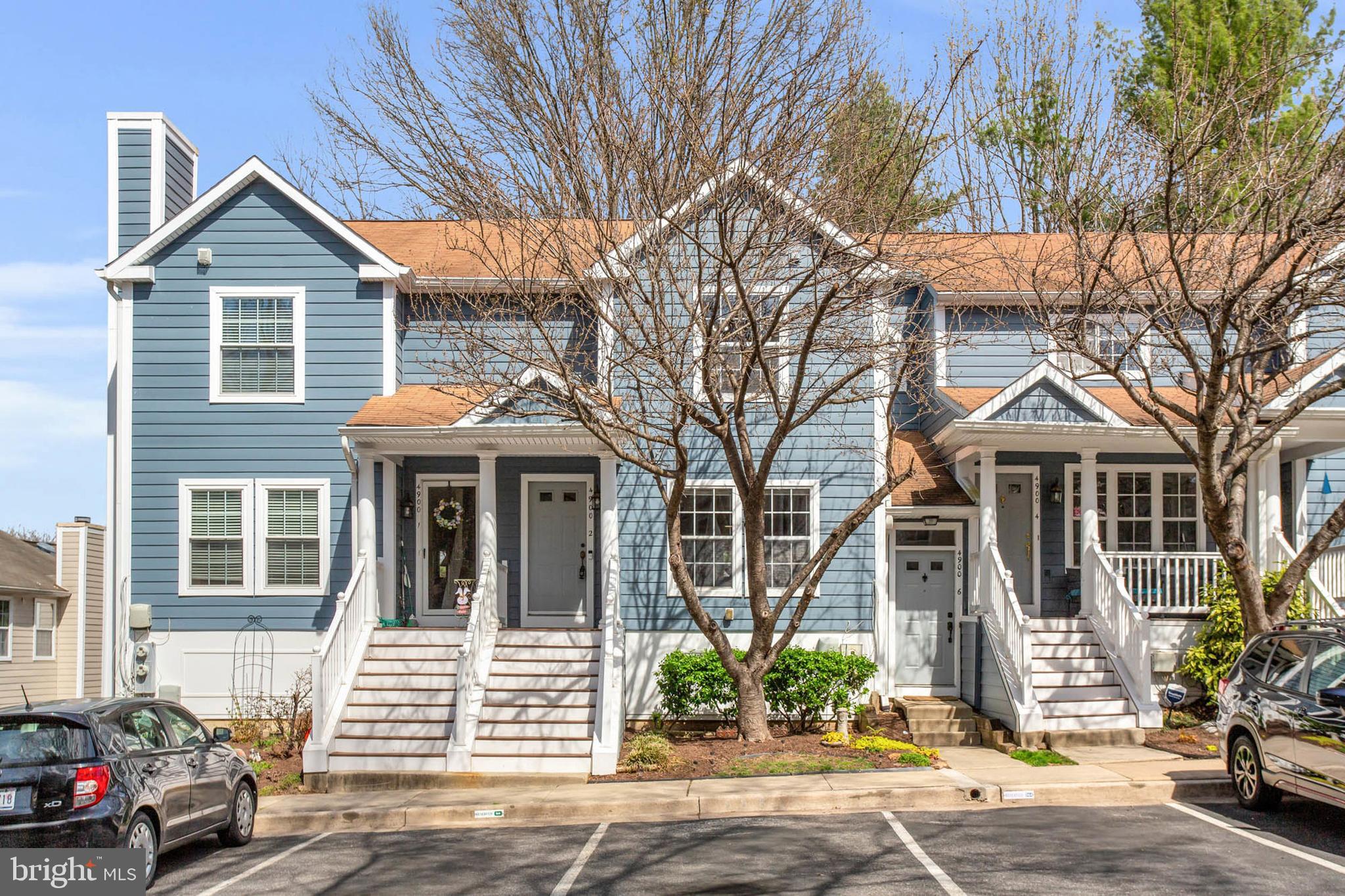 Lovely 2 level condo located in sought-after Dorsey Hall * 2 primary bedroom suites with full bathrooms * Bedroom level laundry * Open concept main level includes living, dining, eat-in kitchen and slider to the composite deck overlooking neighborhood open space * Dorsey Hall Village Center restaurants and shopping are located right across the street * A short distance from neighborhood paths/open space, the Dorsey Hall Pool (available with optional CA membership), and Centennial Park * Located between Columbia town Center/Merriweather District and Ellicott City’s Route 40 district, find so much of Howard County’s best entertainment, shopping, and dining options to choose from * Enjoy commuter convenience to Route 29, 100, 32, & the BW corridor to Baltimore and DC