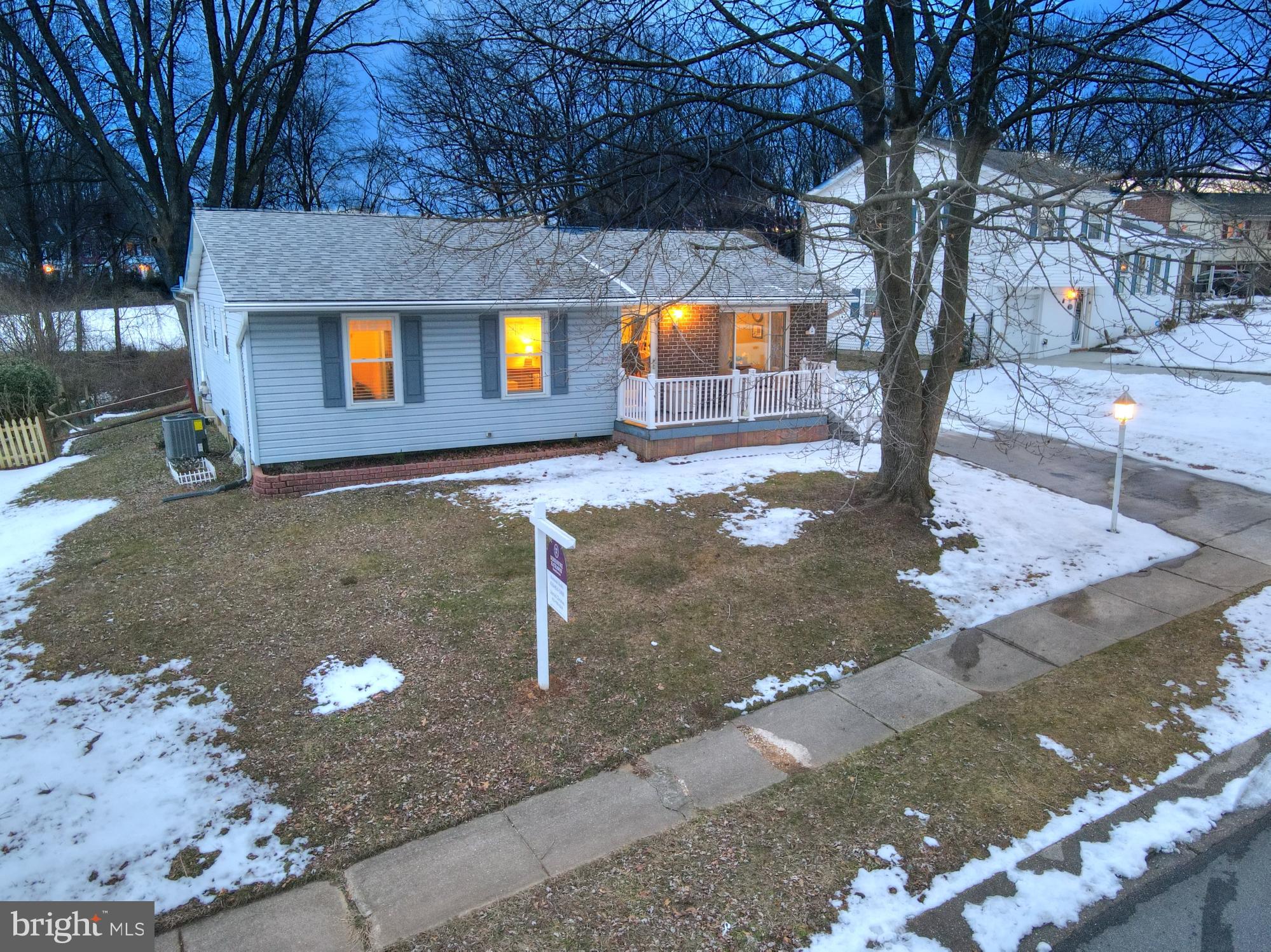 BRIGHT OAKS - Residential