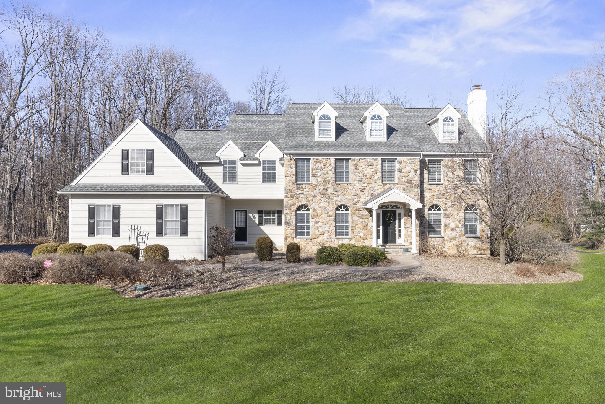 MERRYMET FARMS - Residential