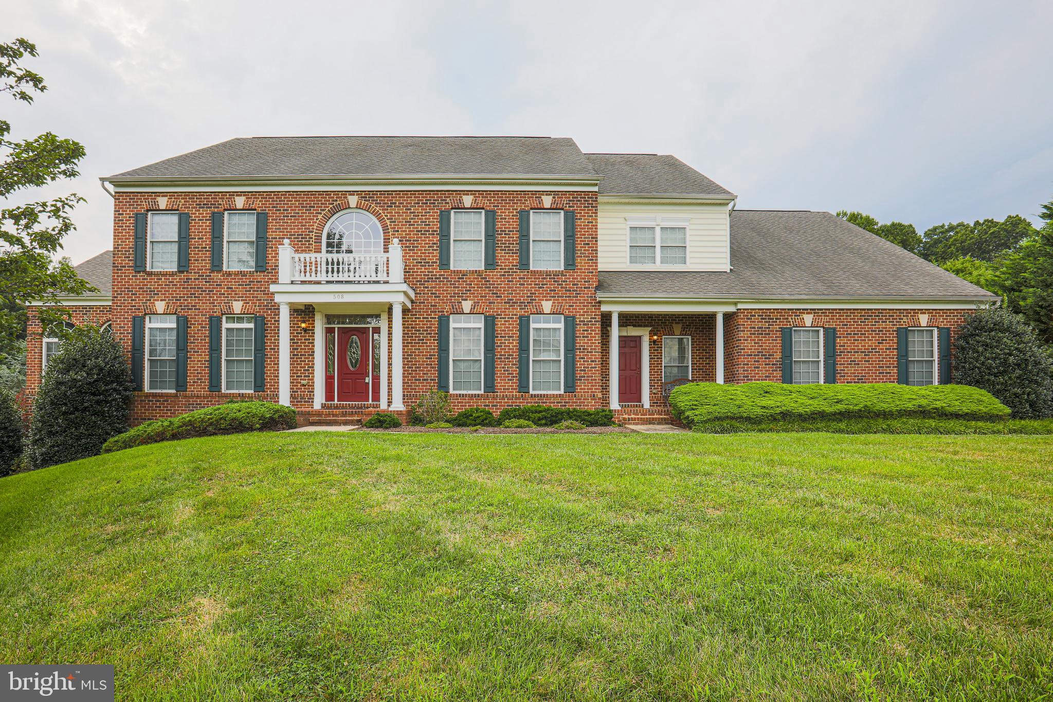 SHORT SALE APPROVED, READY TO CLOSE ASAP!! BACK ON MARKET The BEST BUY in the area! Large 5,000SF Colonial home sitting on 1.45 acres. The elegance shows throughout the entire home. Main level has a Large Gourmet kitchen with all the bells and whistles, including granite countertops and stainless steel appliances. Beautiful hardwood floors throughout  much of the main level. The main level also includes  an office, sunroom, solarium, family room, dining room, and living room. The upper level has four bedrooms including an enormous master suite including multiple walk in closets and a large en-suite bathroom with  a jetted tub and separate shower. Lower level has a large rec room, movie theatre, bar, work out room, and lots of storage space. Out back you have a large deck, saltwater pool, and a massive yard for all your entertaining needs! The home also has a large side loading 3 car garage. Come see now before it's gone!!!