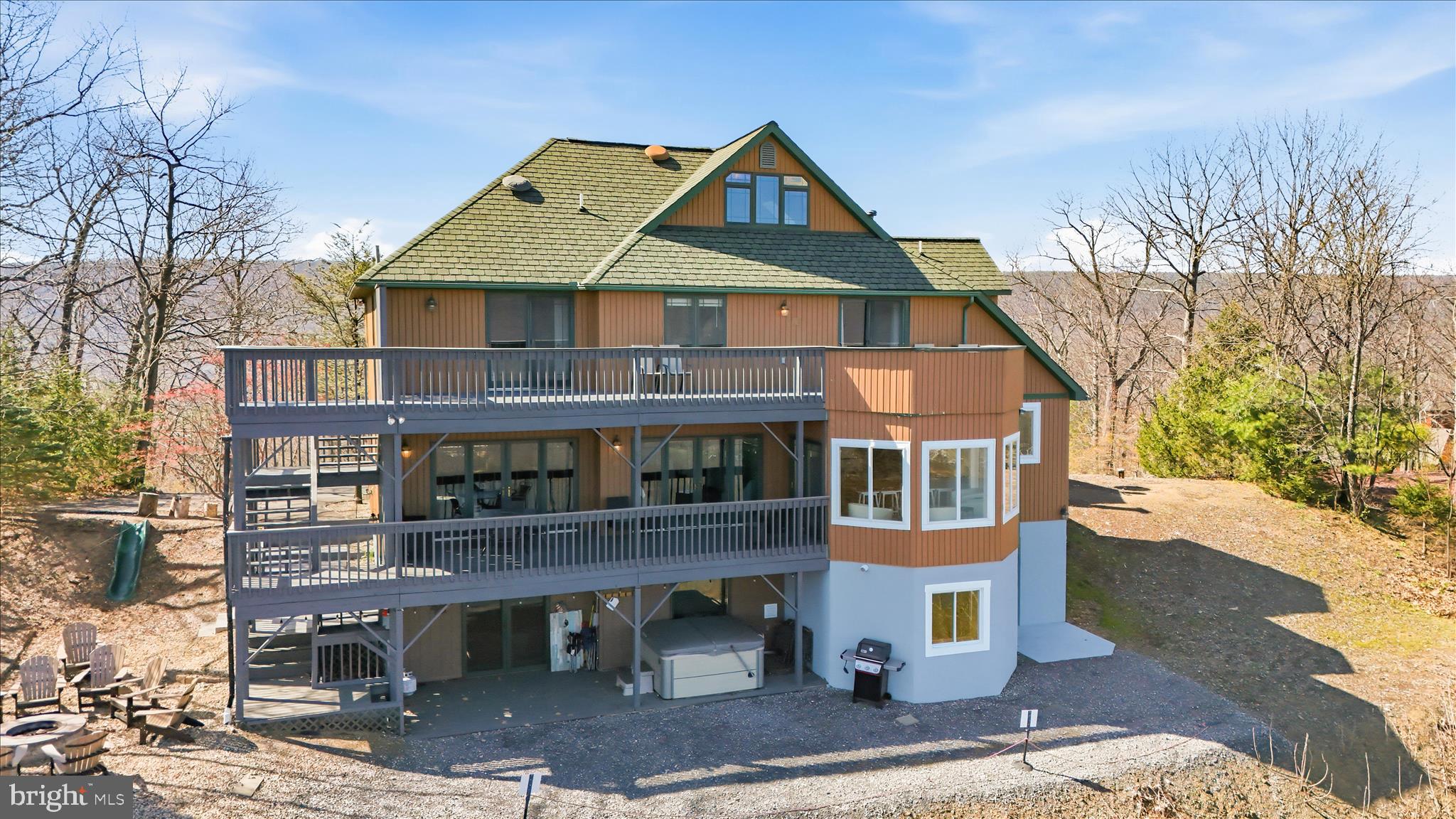 SHY BEAVER LAKEVIEW ESTATES - Residential