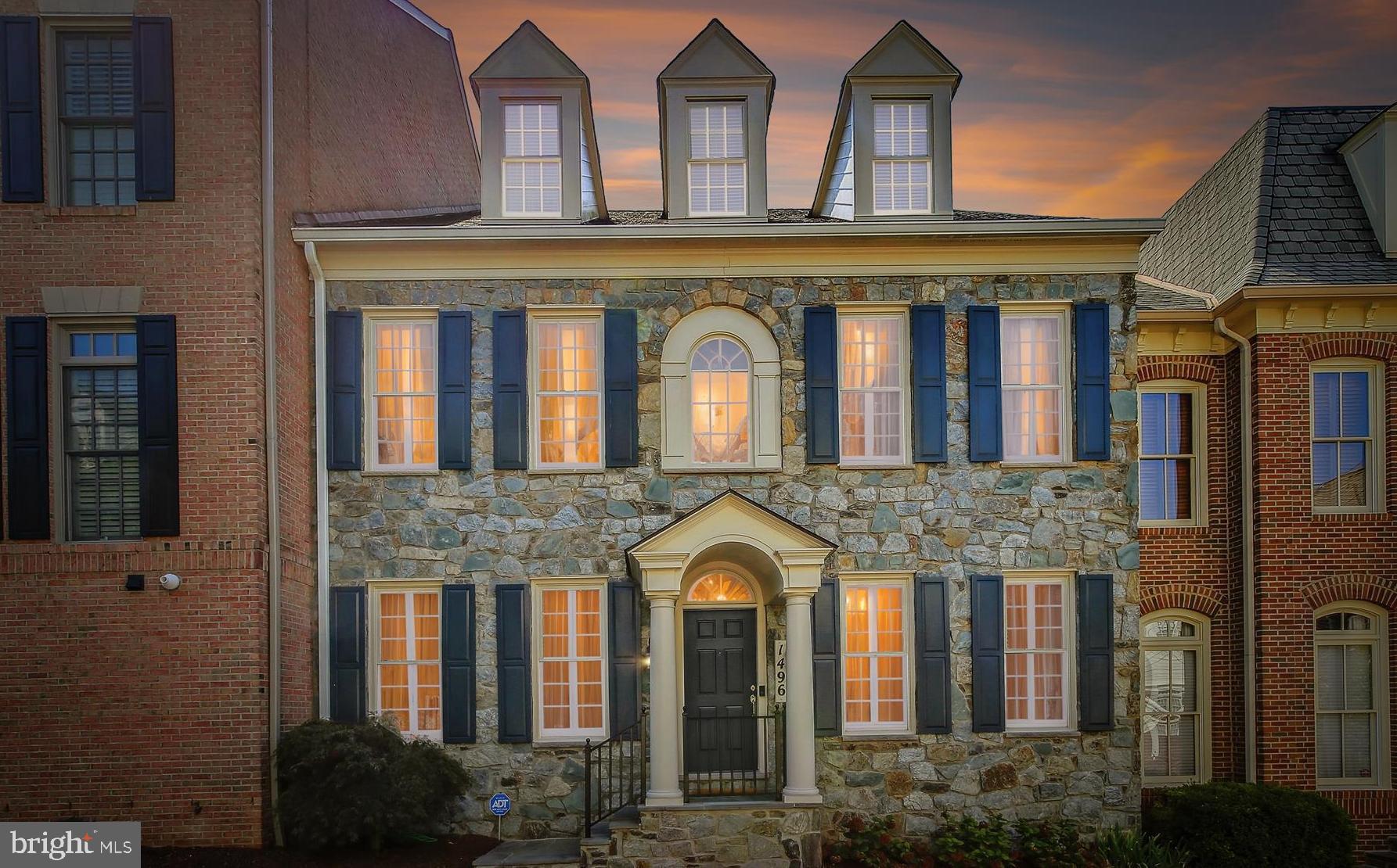 EVANS FARM - Residential