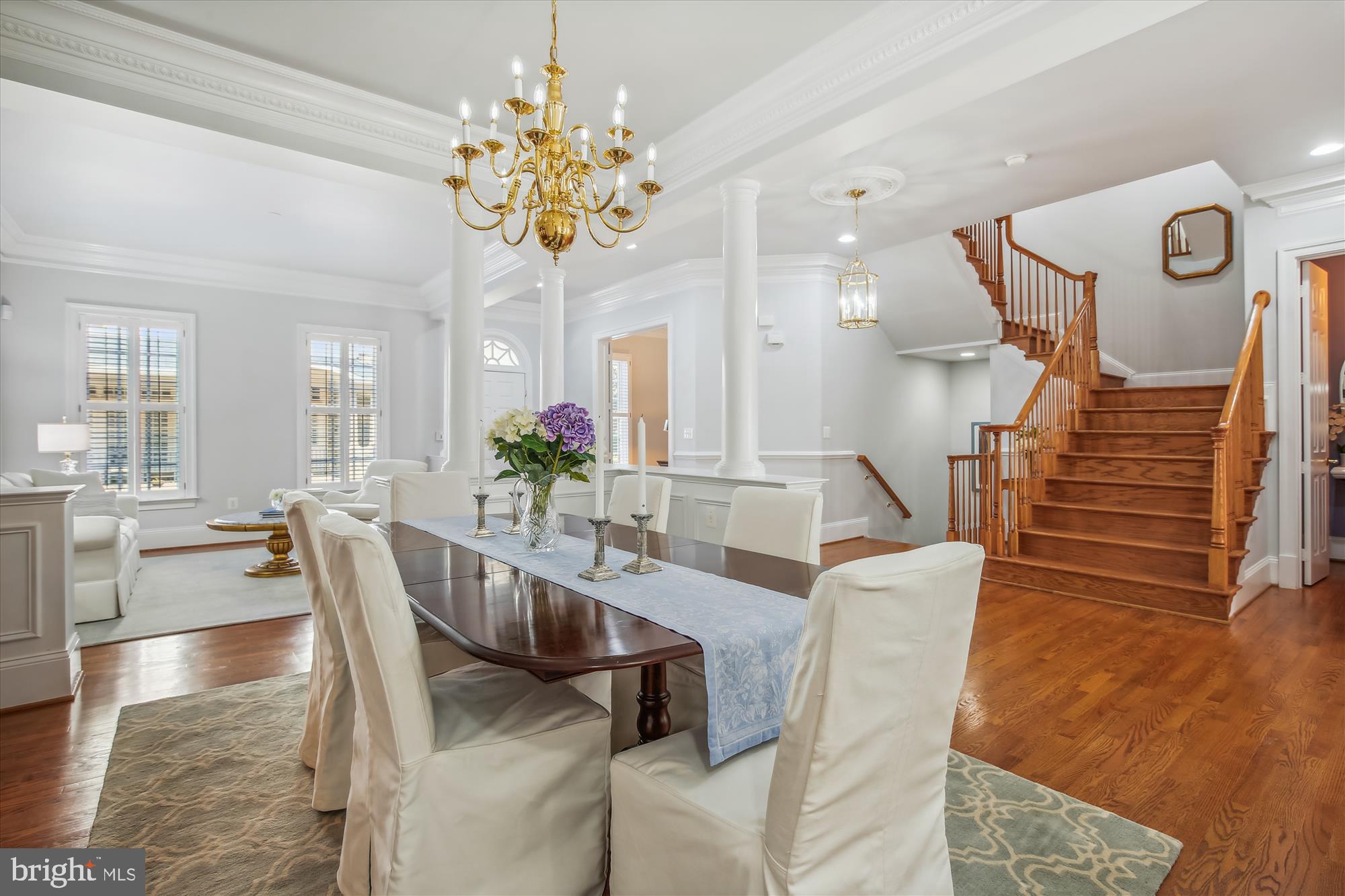 EVANS FARM - Residential