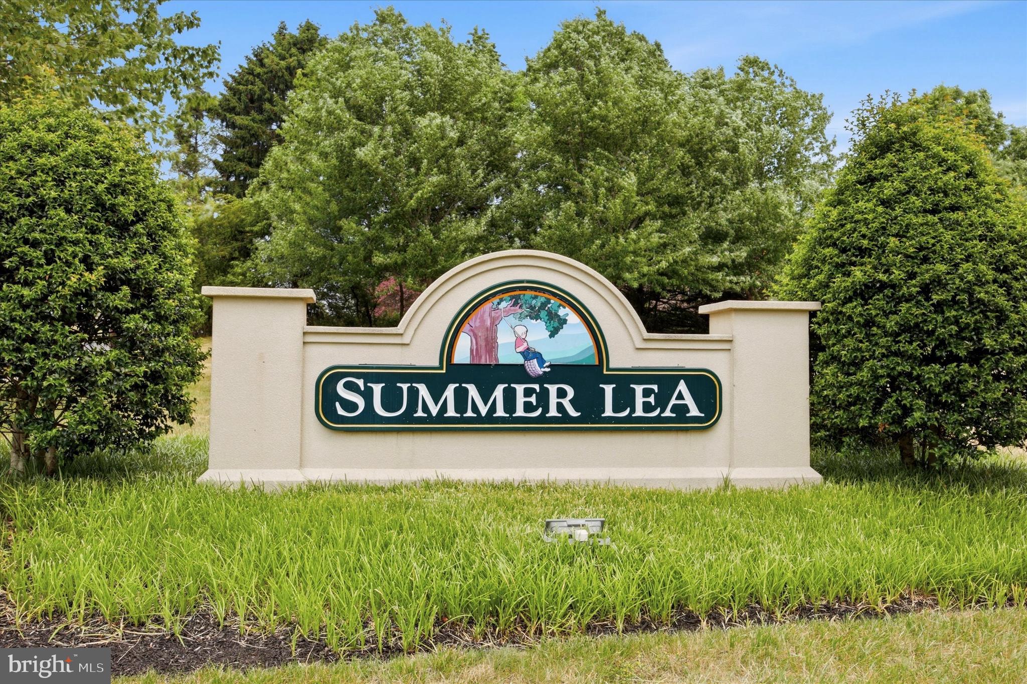 SUMMER LEA - Residential