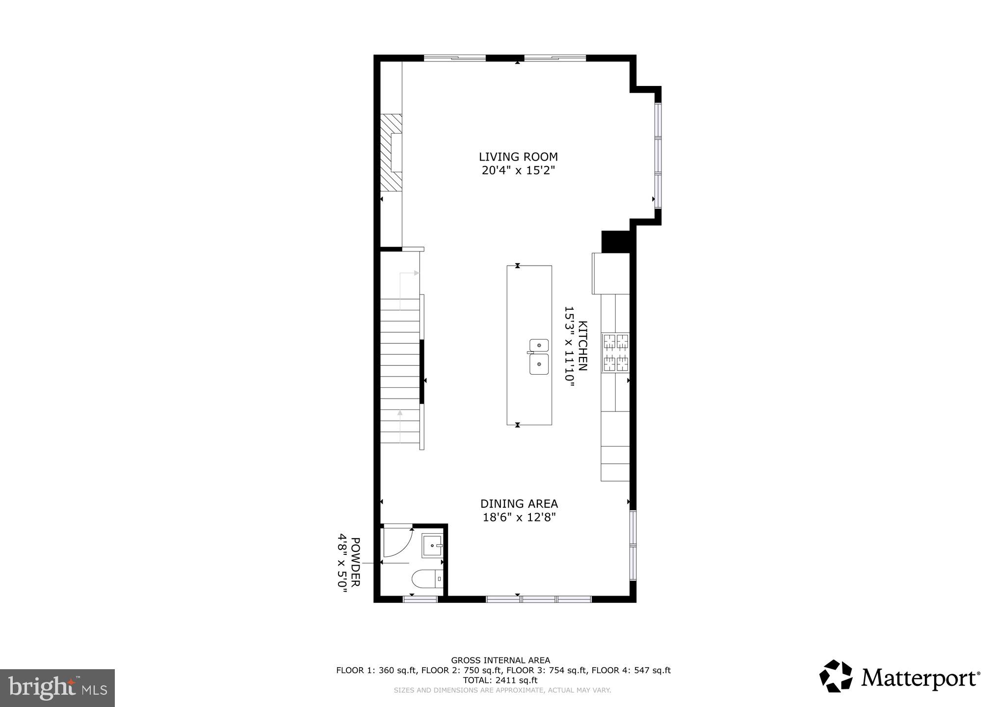 CRESCENT PLACE - Residential